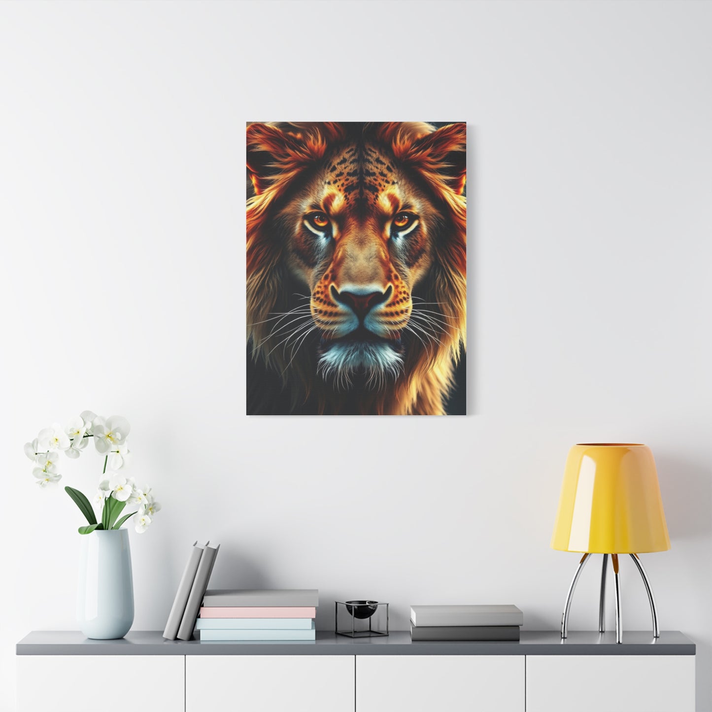 Majestic Apex Canvas Wall Art & Canvas Print
