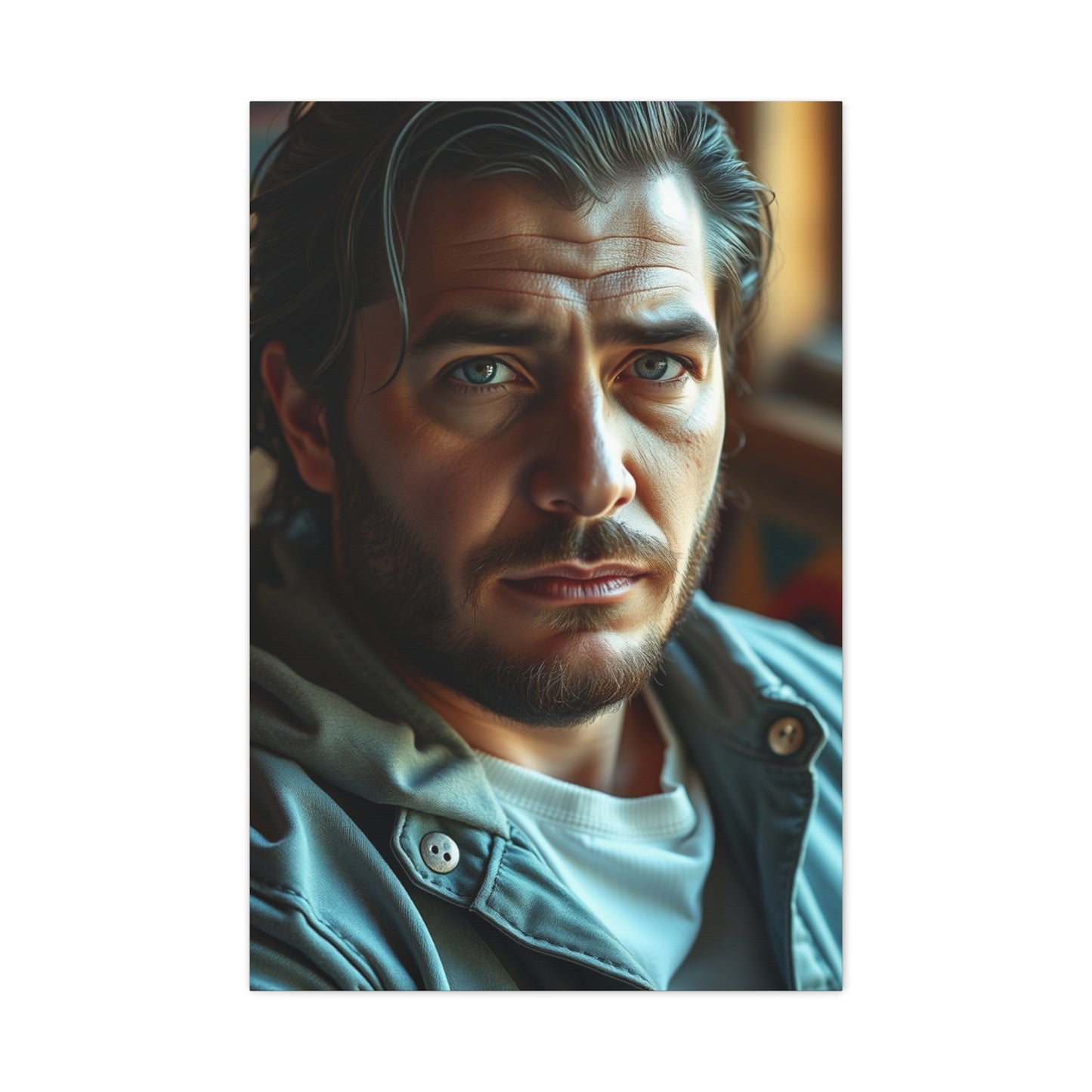 Elite Derek Gomez Art Vision Wall Art & Canvas Print