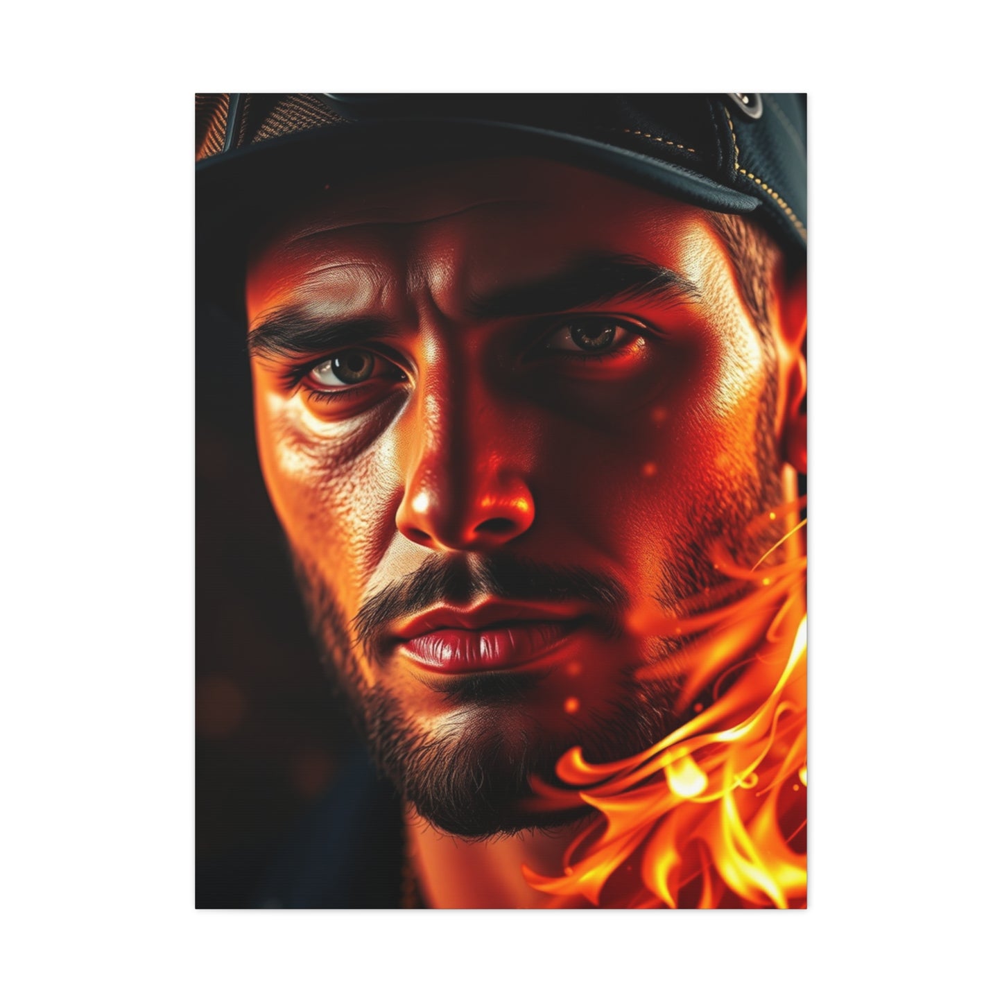 Vision Cool Art for Guys Art Art Wall Art & Canvas Print