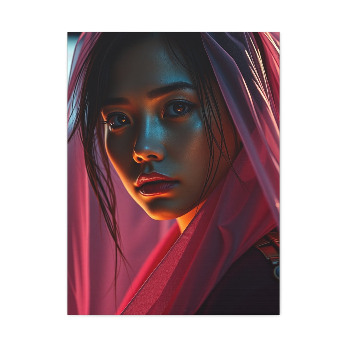 Masterpiece People Art Vision Wall Art & Canvas Print