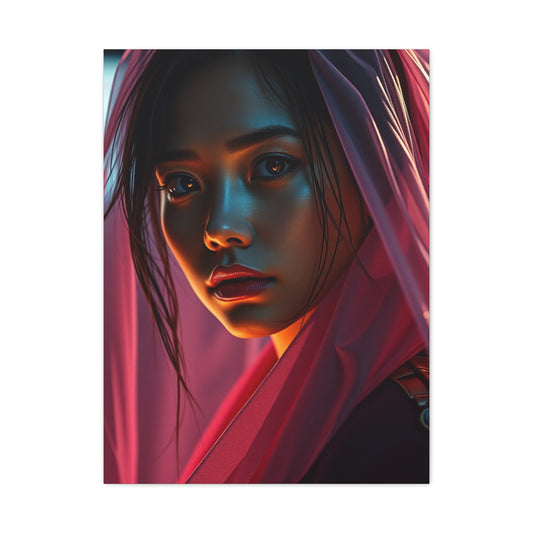 Masterpiece People Art Vision Wall Art & Canvas Print