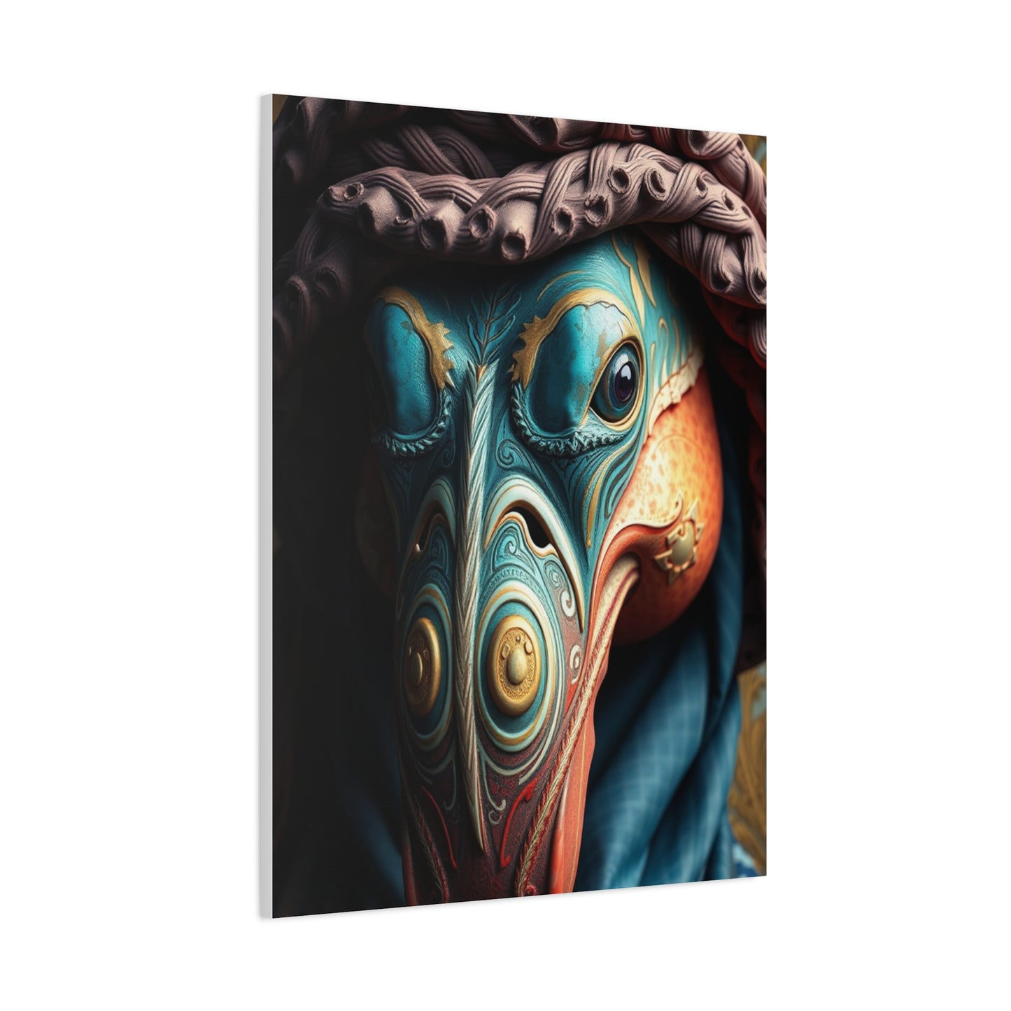 Supreme Pepino de Mar Art Collection Wall Art & Canvas Print