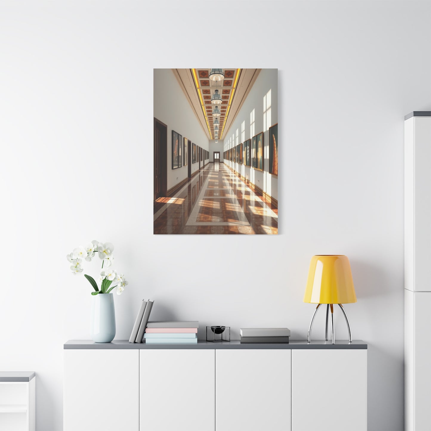 Supreme Hallway Art Collection Wall Art & Canvas Print