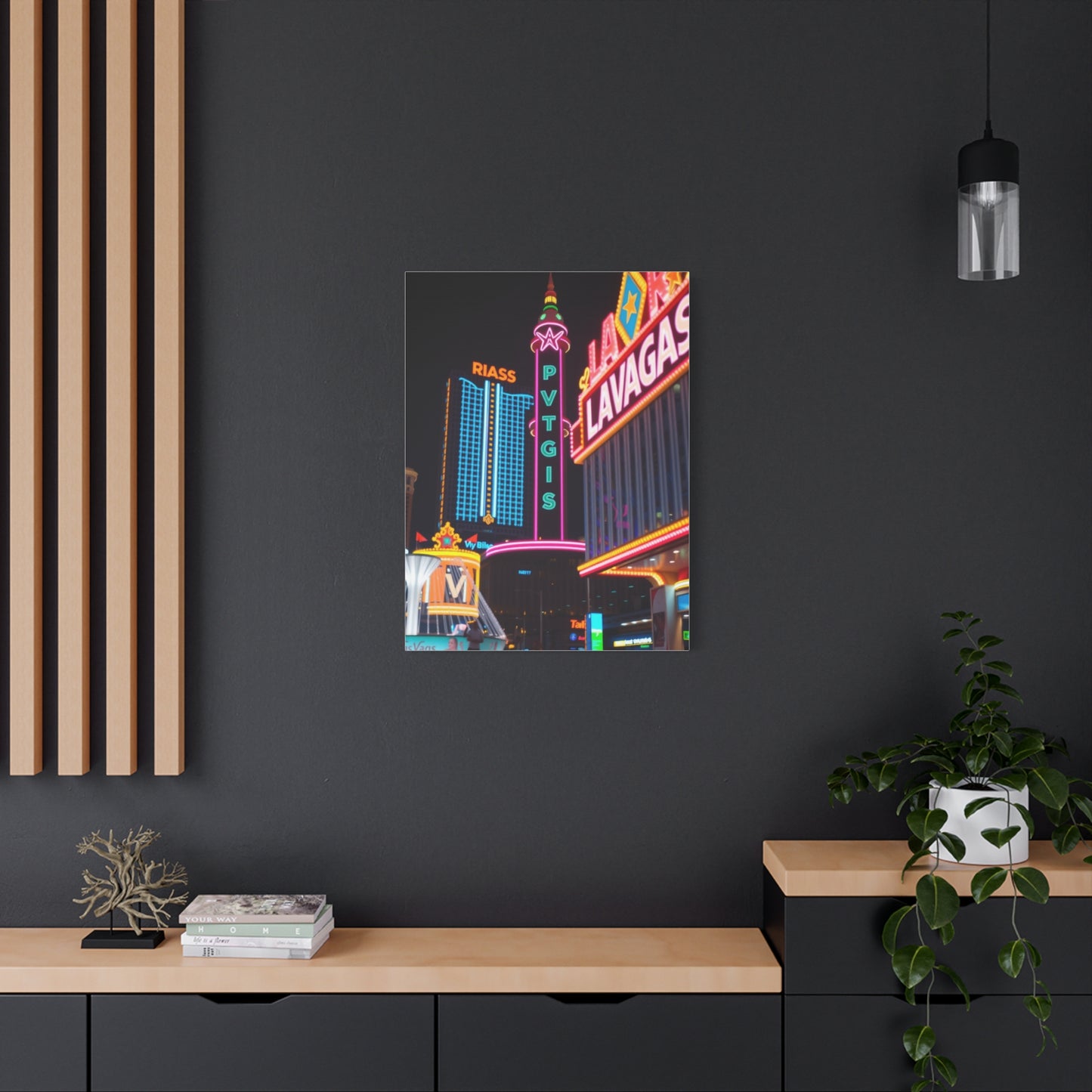 Collection Las Vagas Art Art Wall Art & Canvas Print