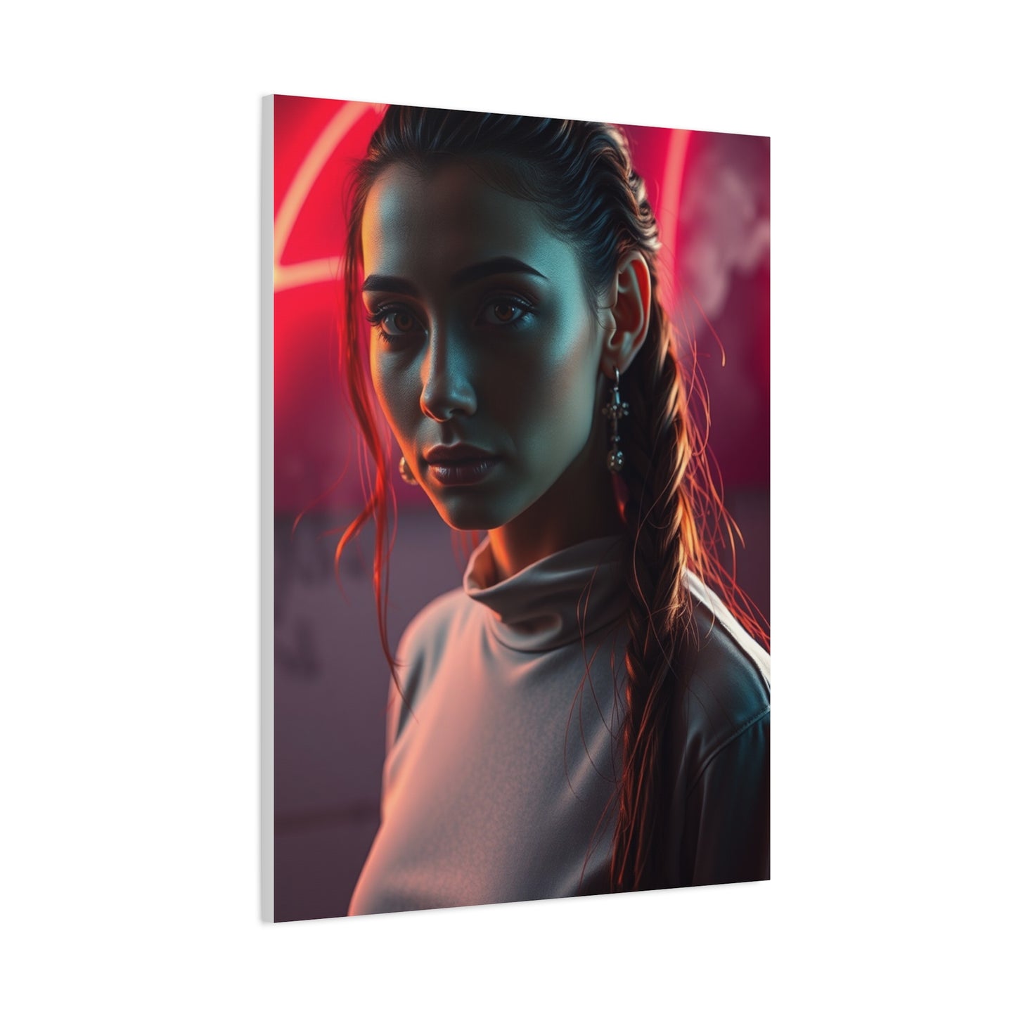 Magenta Art Refined Canvas Wall Art & Canvas Print