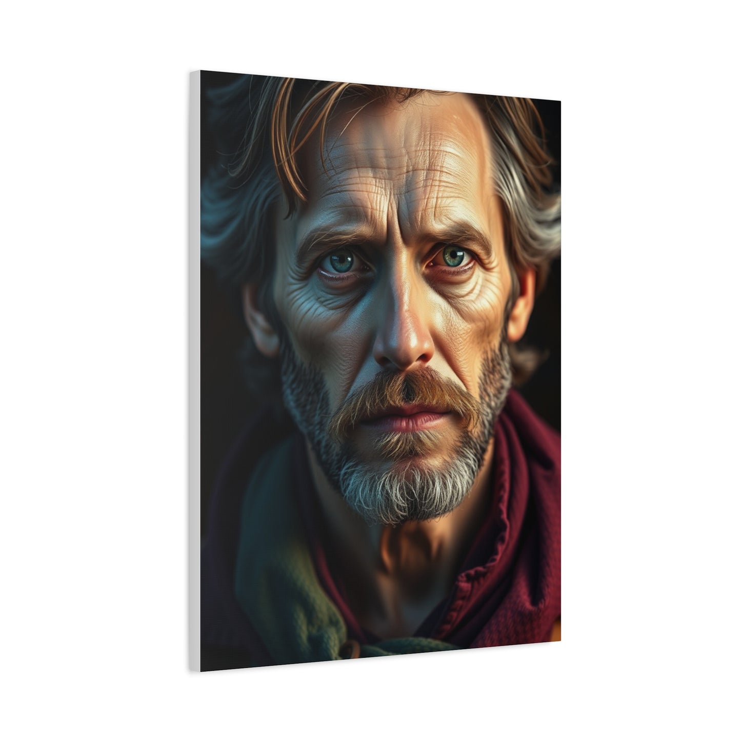 John Collier Art Refined Canvas Wall Art & Canvas Print