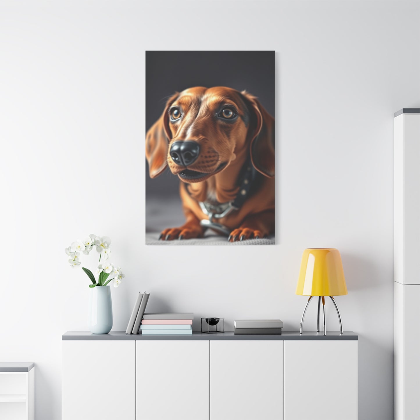 Collection Dachshund Art Art Wall Art & Canvas Print
