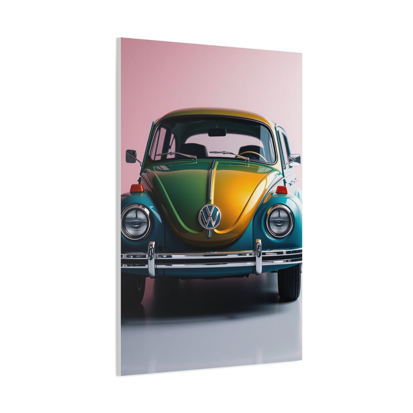 Elite Volkswagen Art Vision Wall Art & Canvas Print