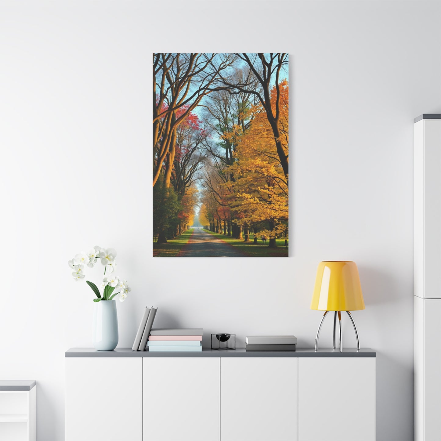 Vision Trees Wall Art Art Wall Art & Canvas Print