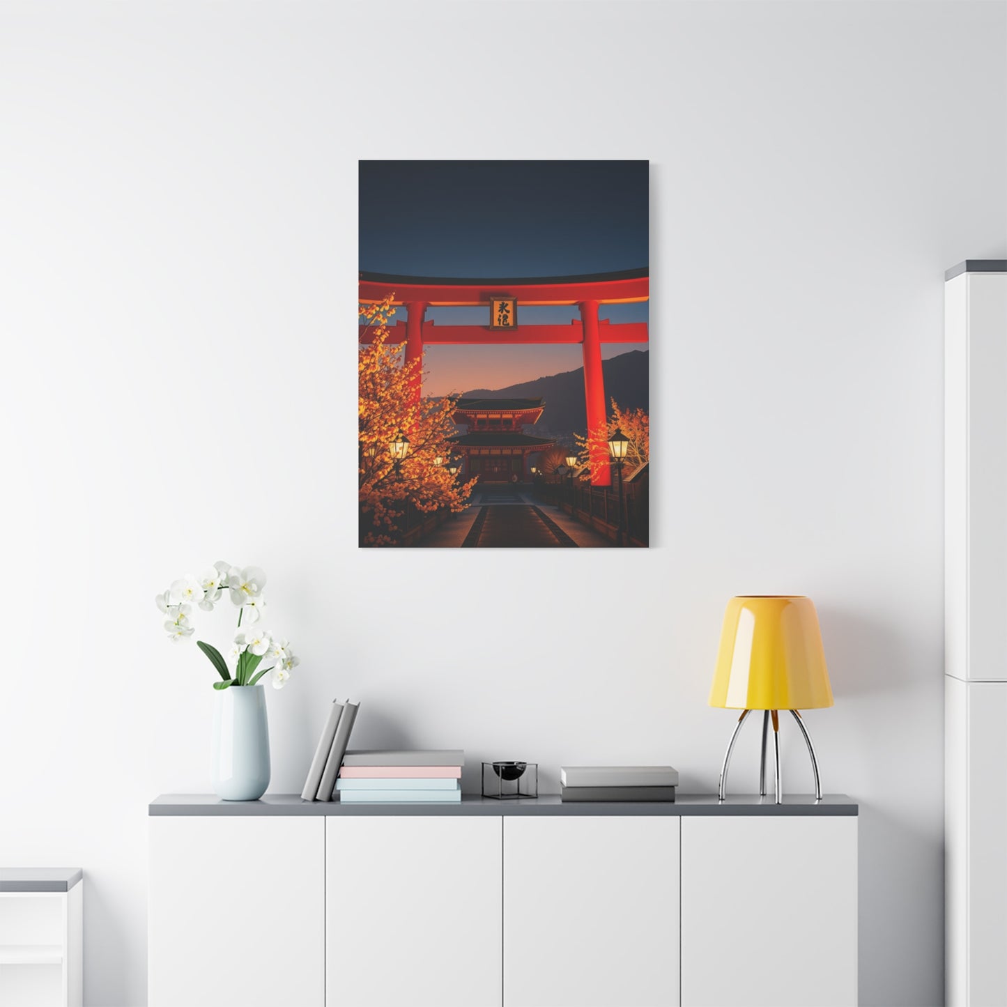 Japan Art Luxury Canvas Wall Art & Canvas Print