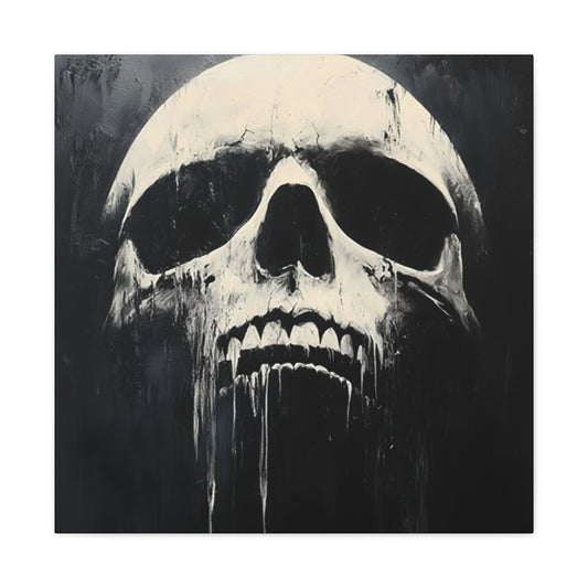 Skull Photography Wall Art & Canvas Prints