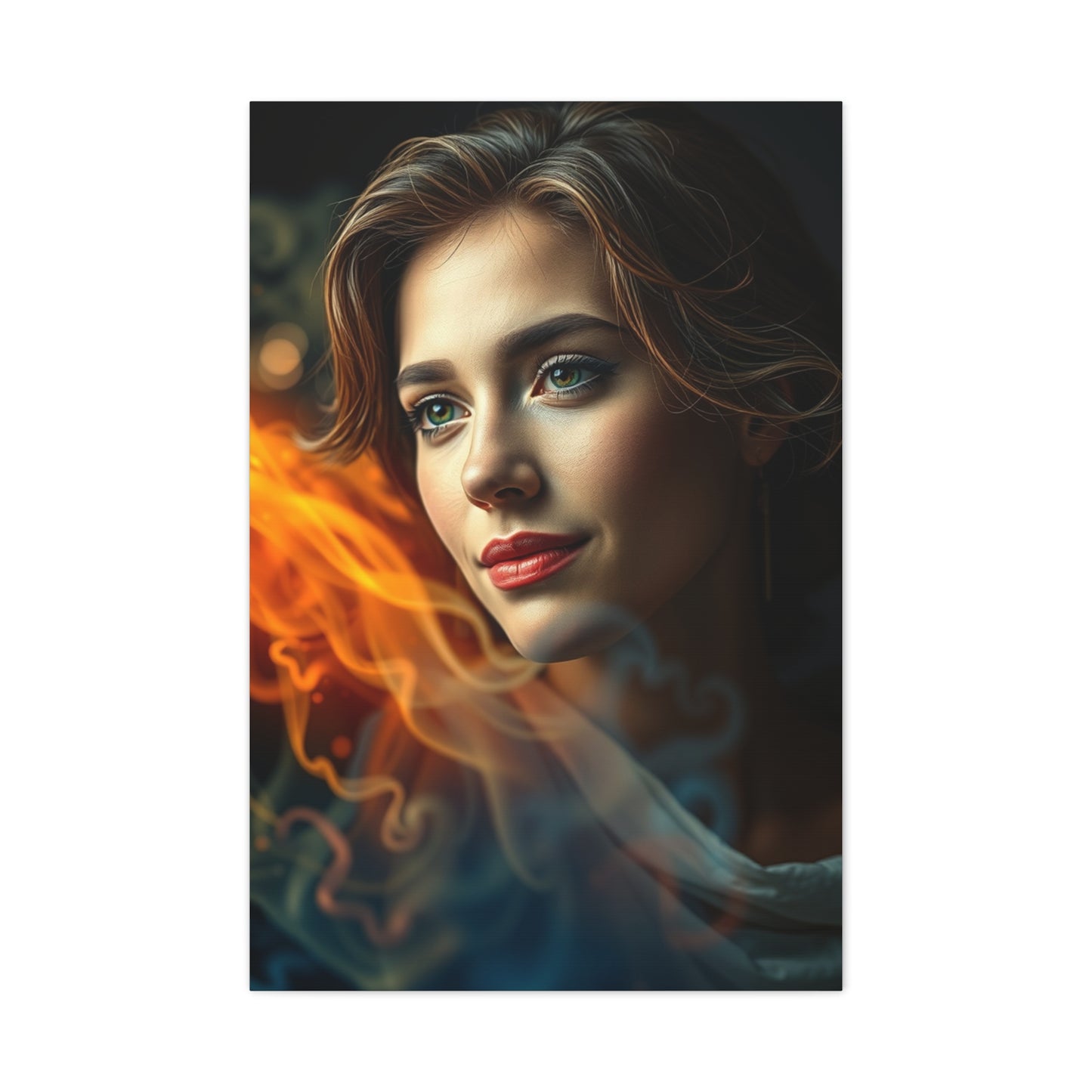 Gratitude Art Luxury Canvas Wall Art & Canvas Print