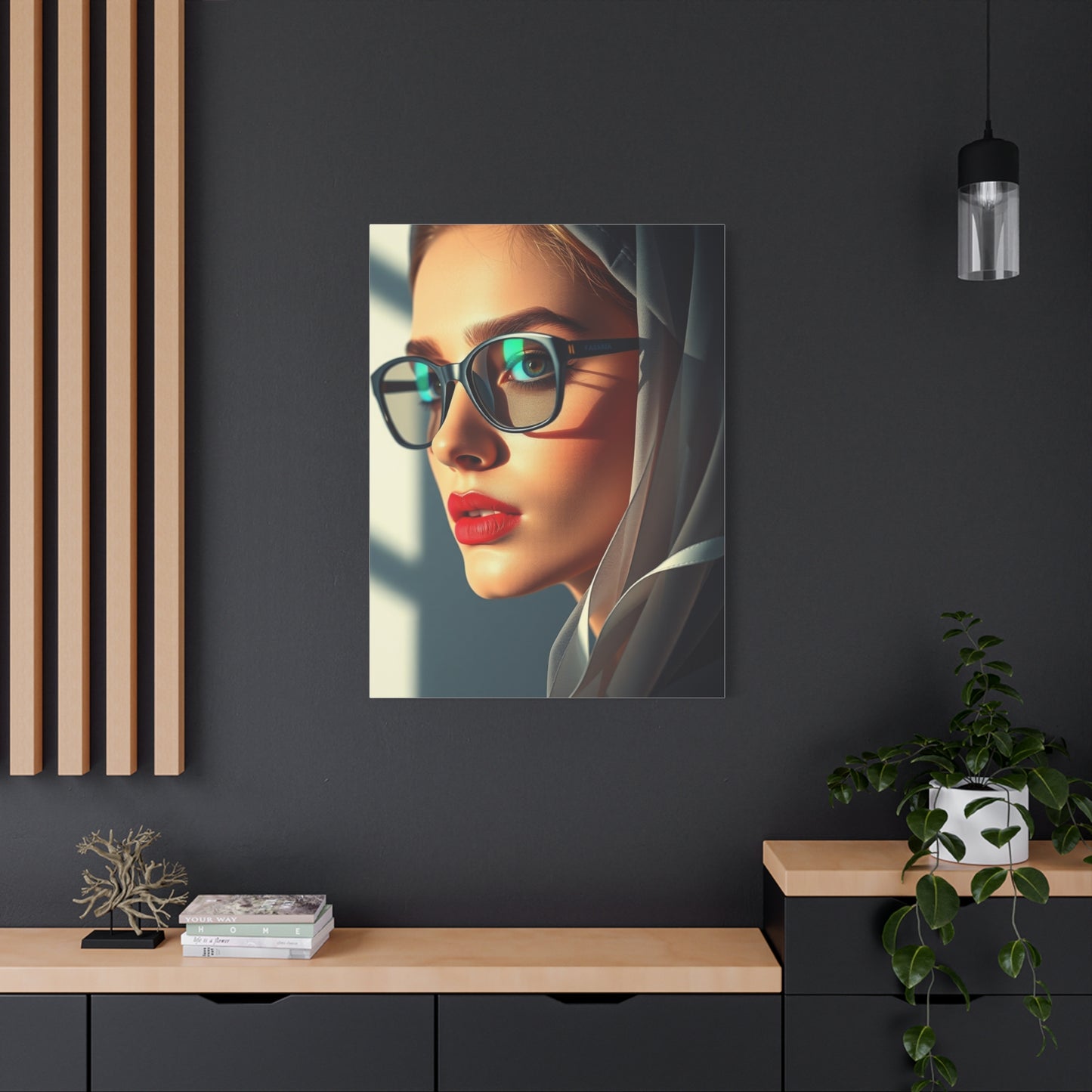 Elite Dior Art Vision Wall Art & Canvas Print