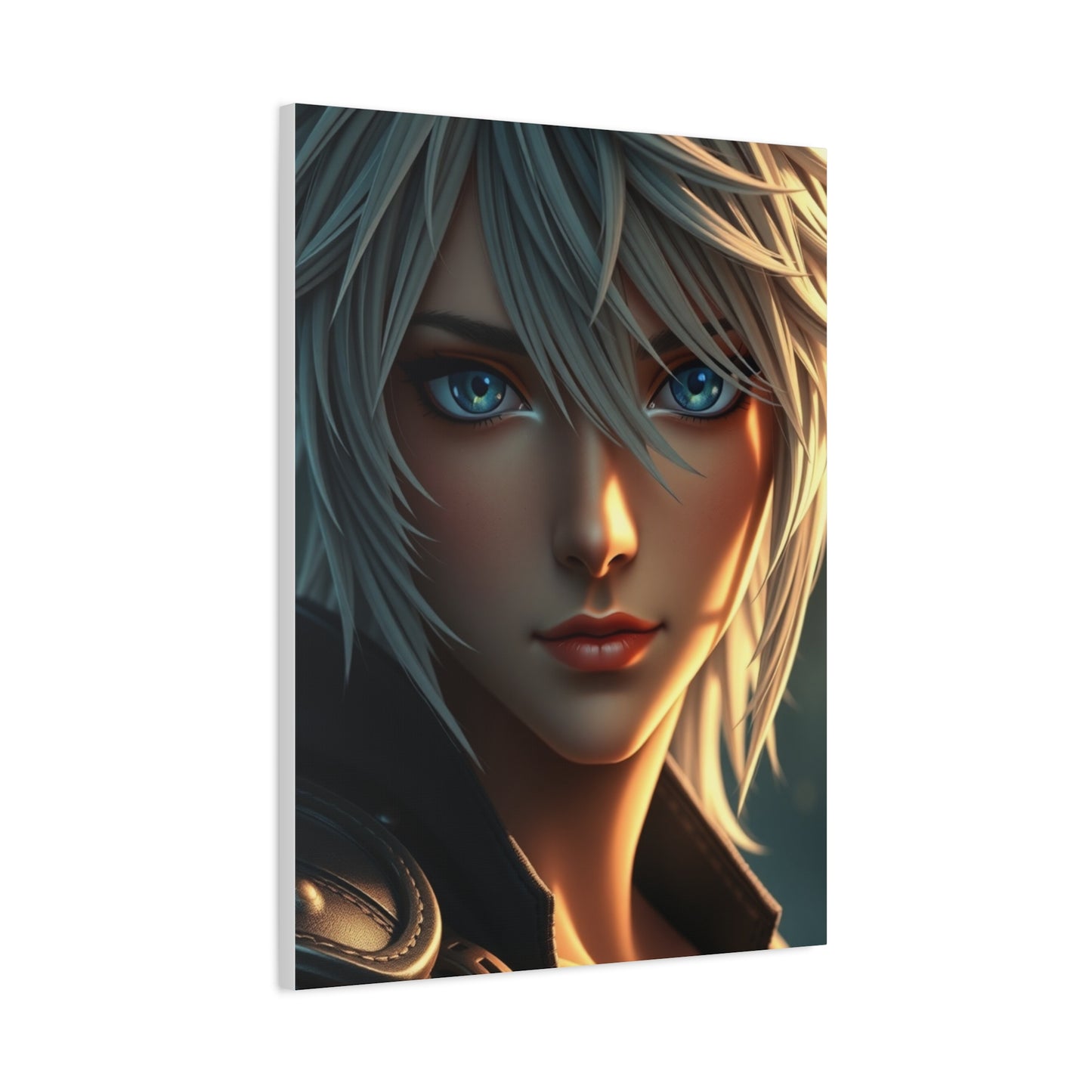 Masterpiece Final Fantasy Art Vision Wall Art & Canvas Print