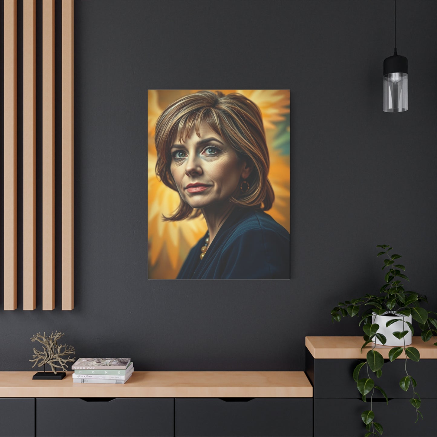 Supreme Cynthia Coulter Art Collection Wall Art & Canvas Print