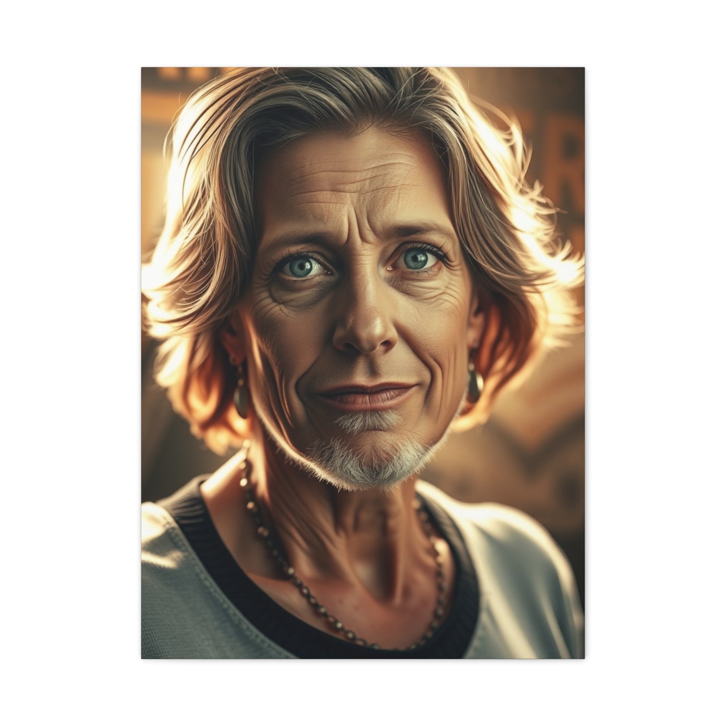 Elite Kimble Warren Art Vision Wall Art & Canvas Print