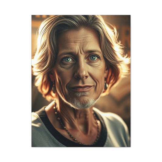 Elite Kimble Warren Art Vision Wall Art & Canvas Print