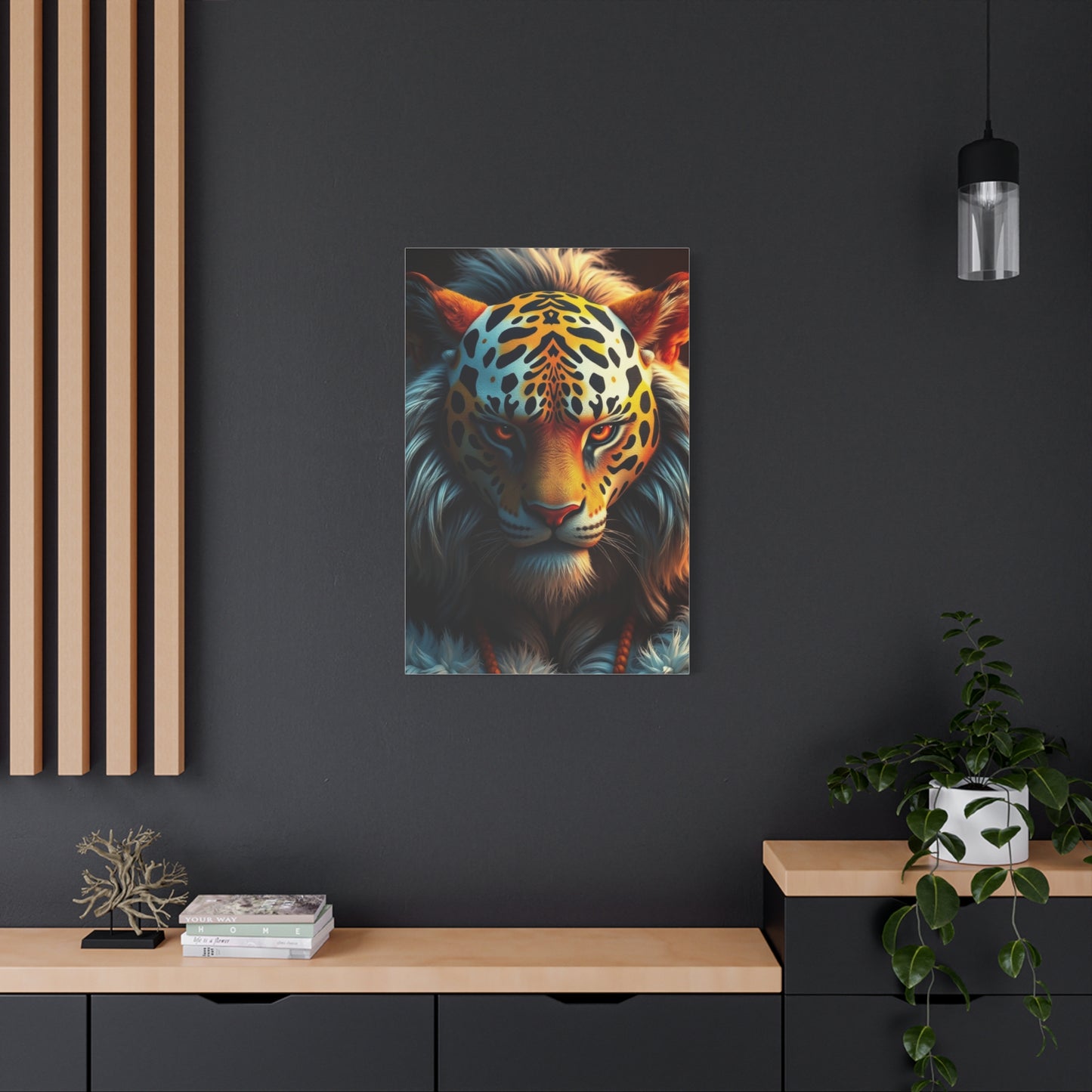 EttaVee Art Refined Canvas Wall Art & Canvas Print