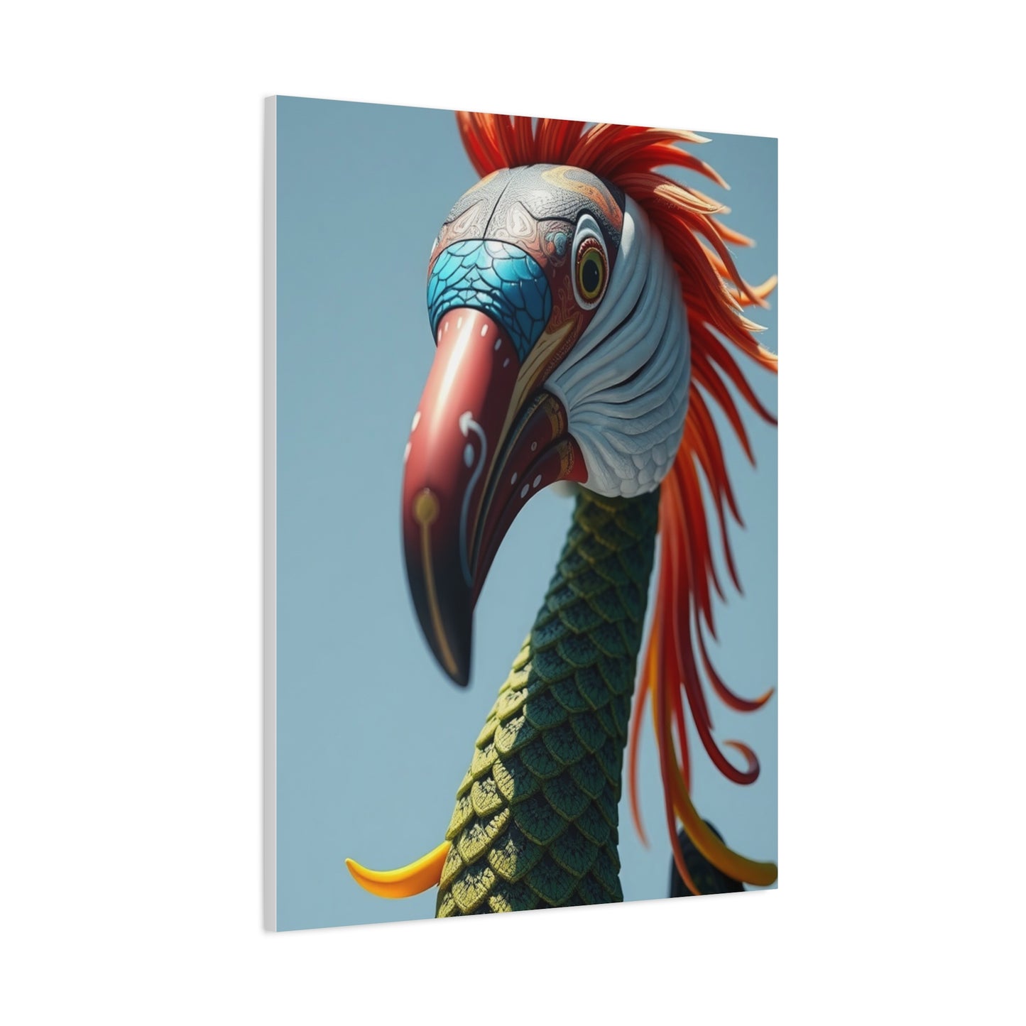 Supreme Pepino de Mar Art Collection Wall Art & Canvas Print