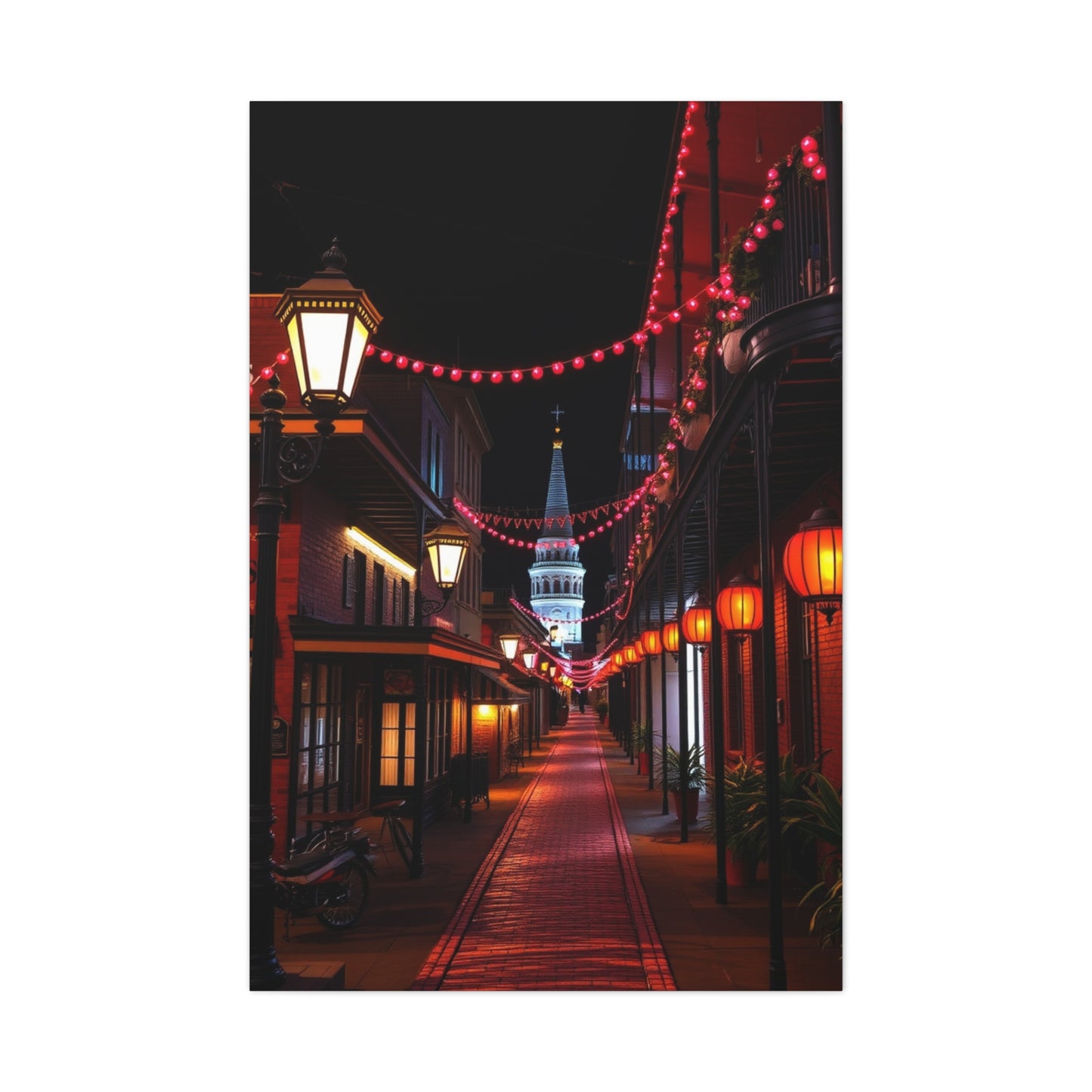 Masterpiece New Orleans Wall Art Vision Wall Art & Canvas Print