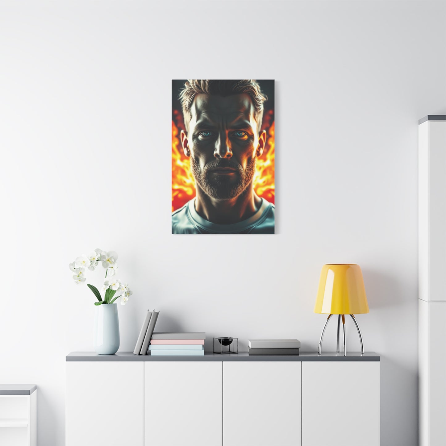 Elite Nick Ford Art Vision Wall Art & Canvas Print