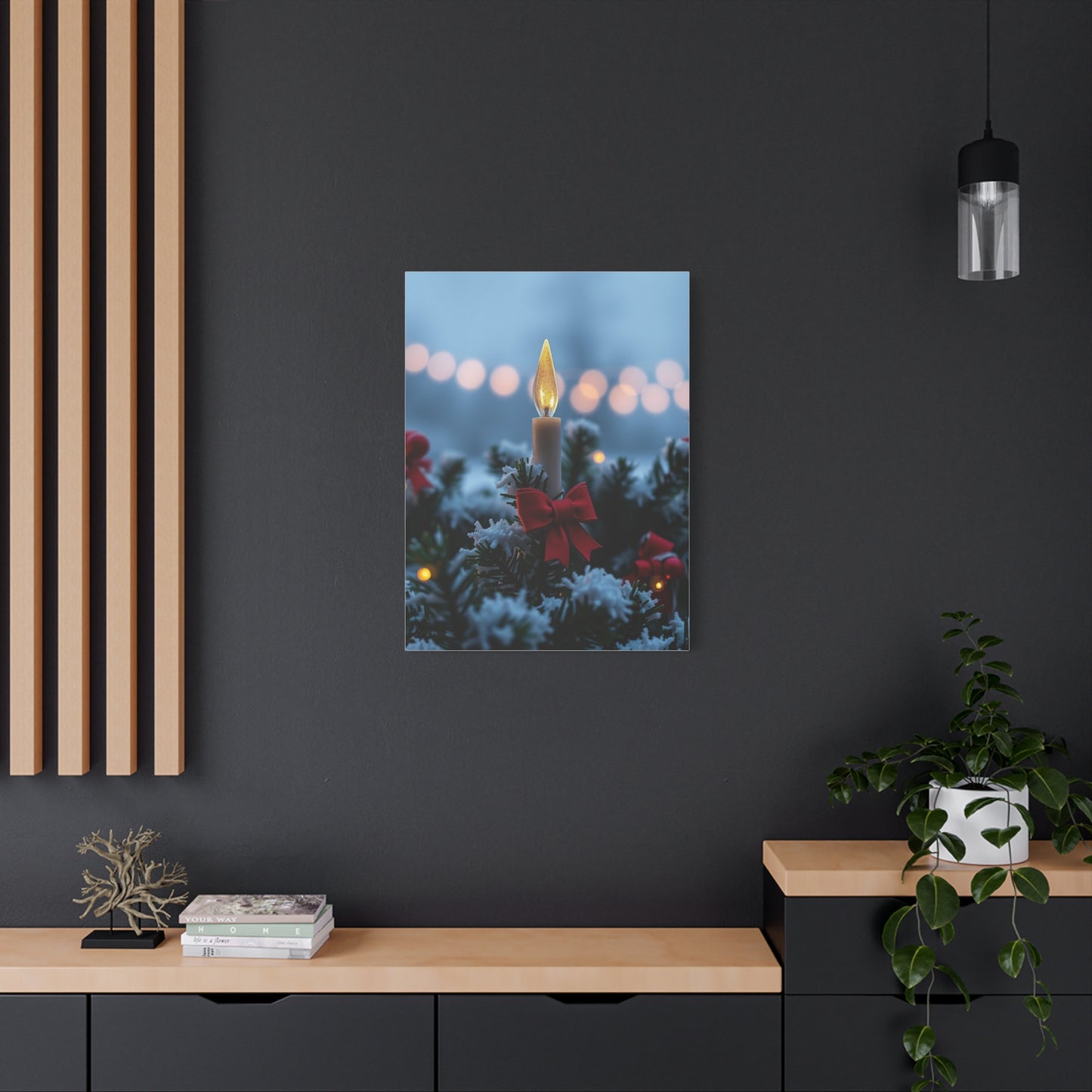 Holidays Art Supreme Gallery Wall Art & Canvas Print