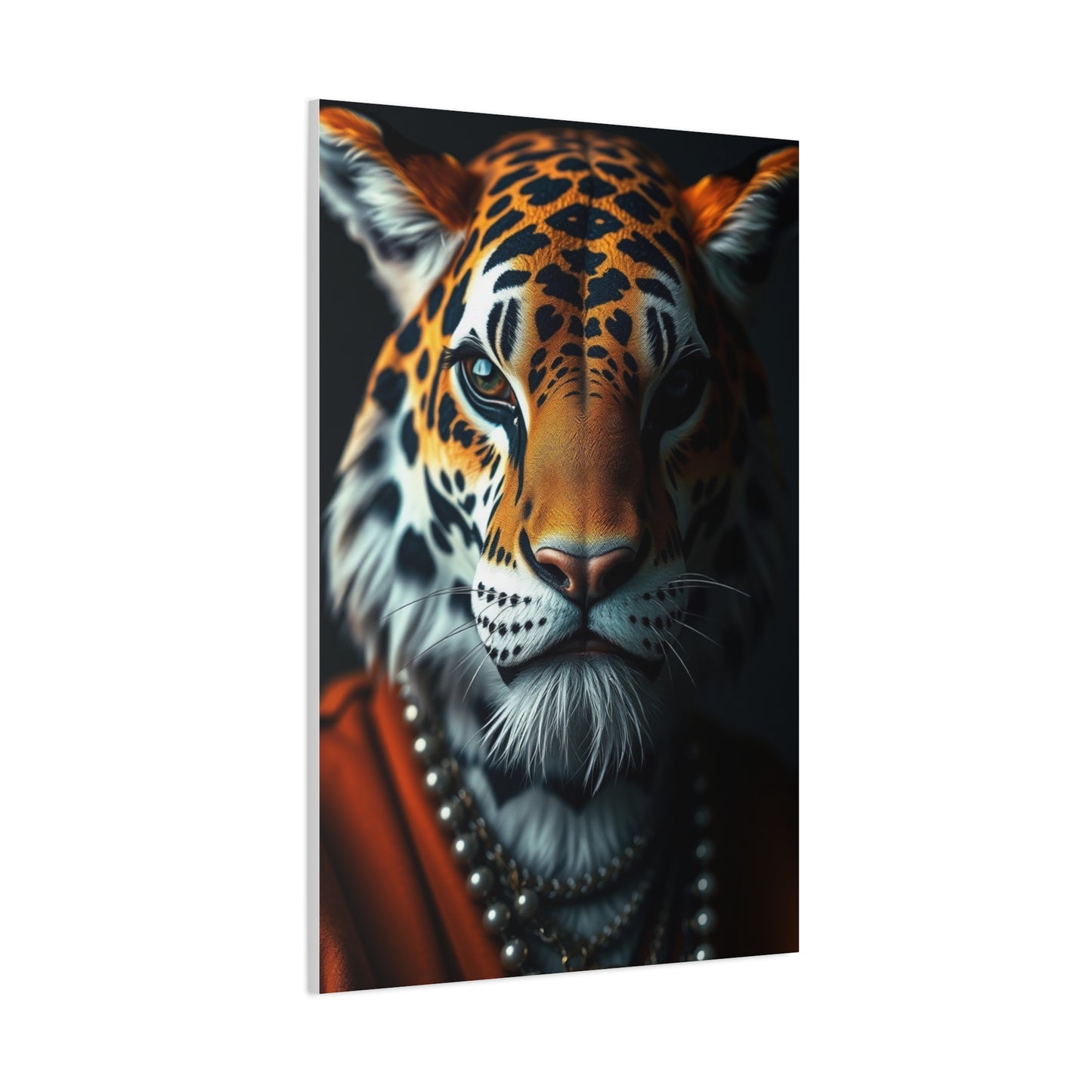 Fendi Art Refined Canvas Wall Art & Canvas Print