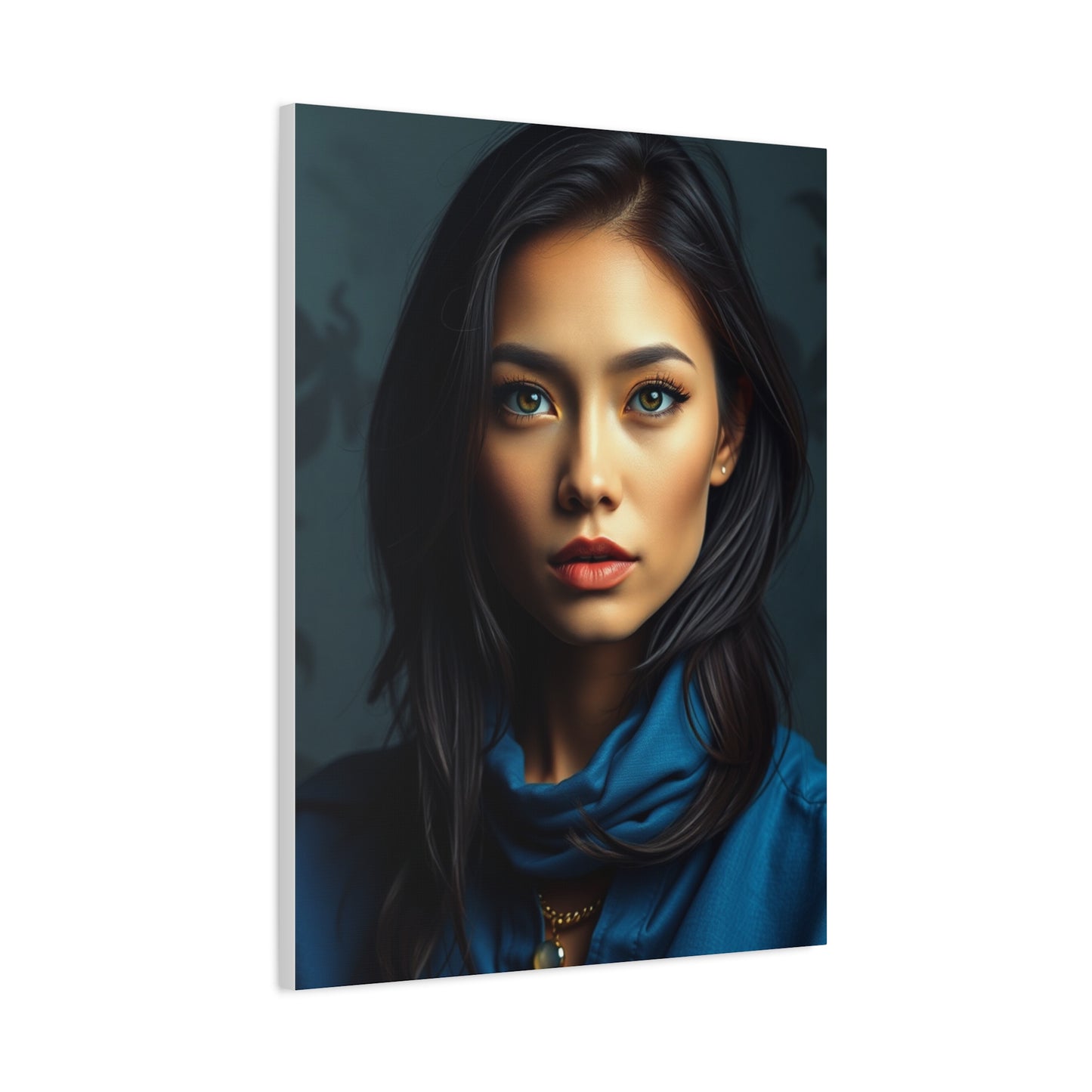 Karine Tonial Grimm Art Refined Canvas Wall Art & Canvas Print