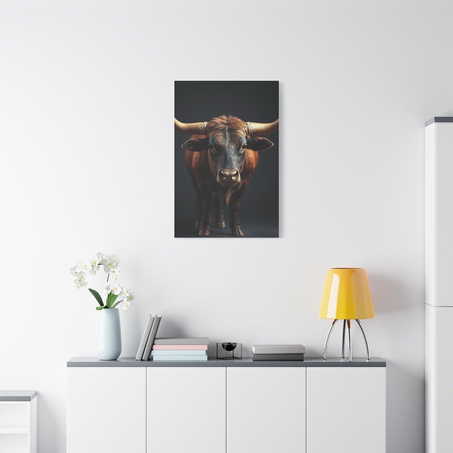Taurus Art Supreme Gallery Wall Art & Canvas Print