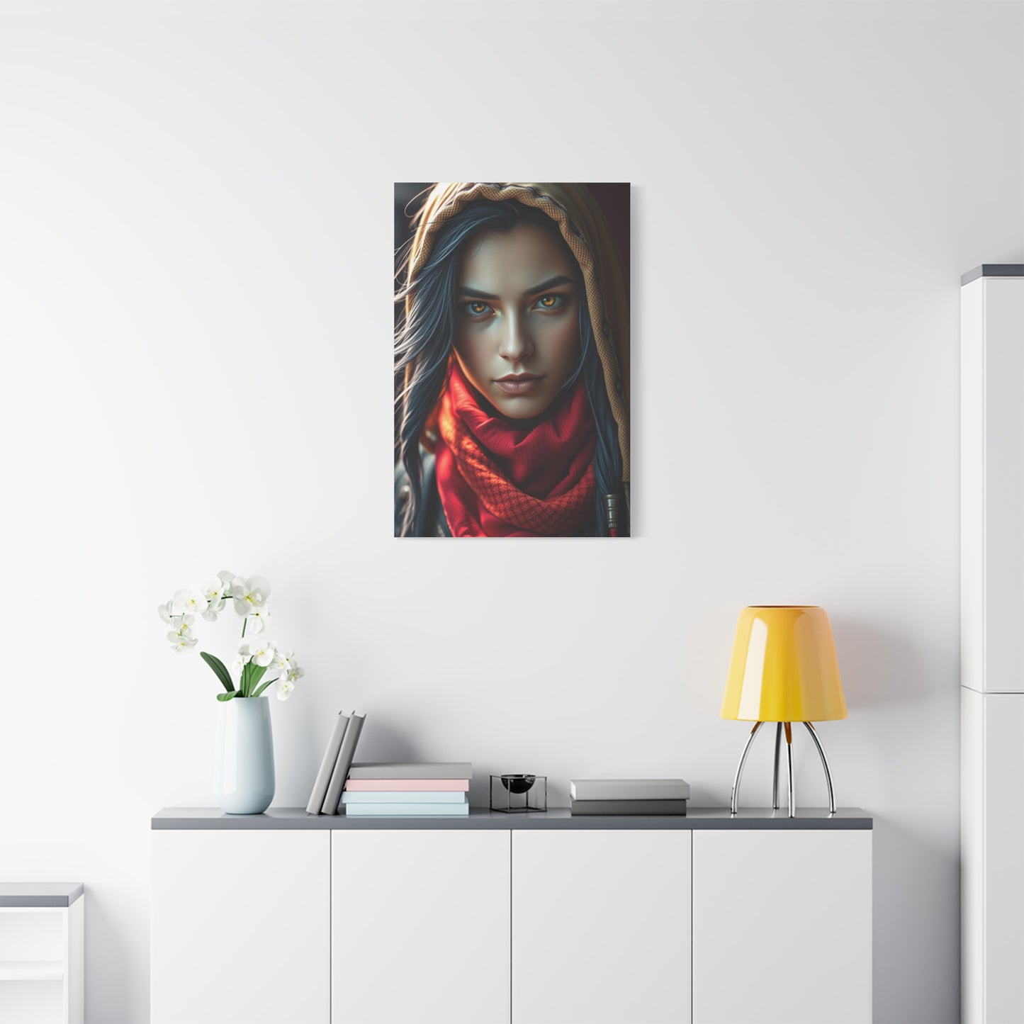 Supreme Zenja Gammer Art Collection Wall Art & Canvas Print