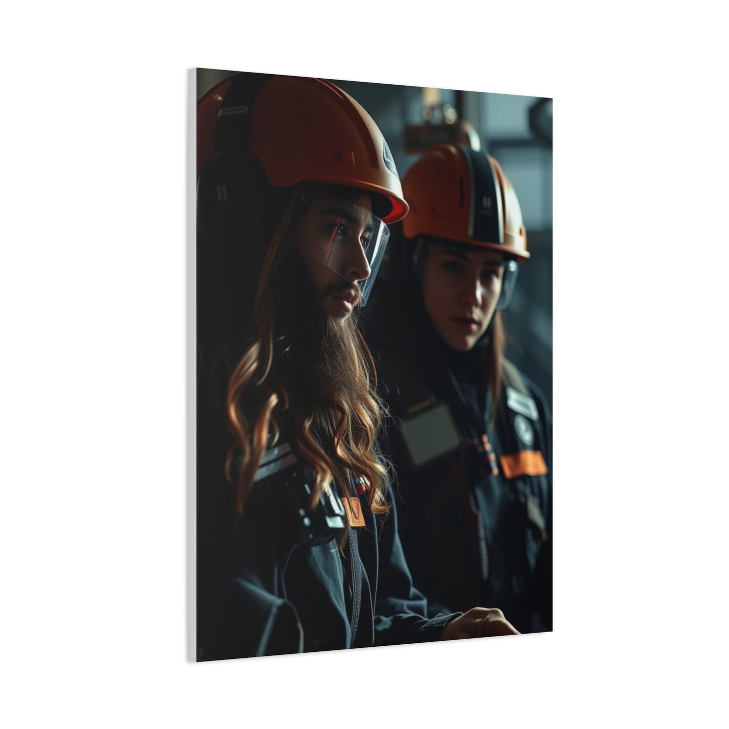 Supreme Teamwork Art Collection Wall Art & Canvas Print