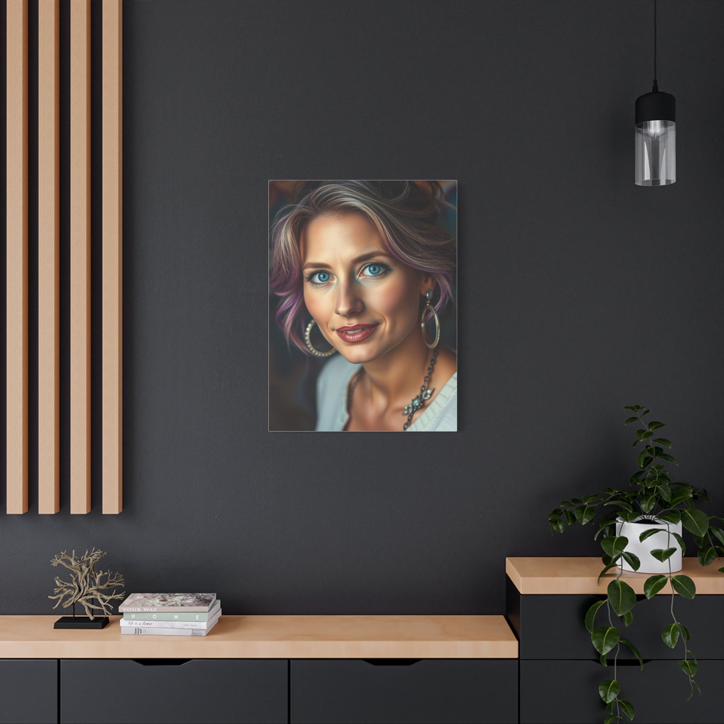 Elite Heather Perry Art Vision Wall Art & Canvas Print