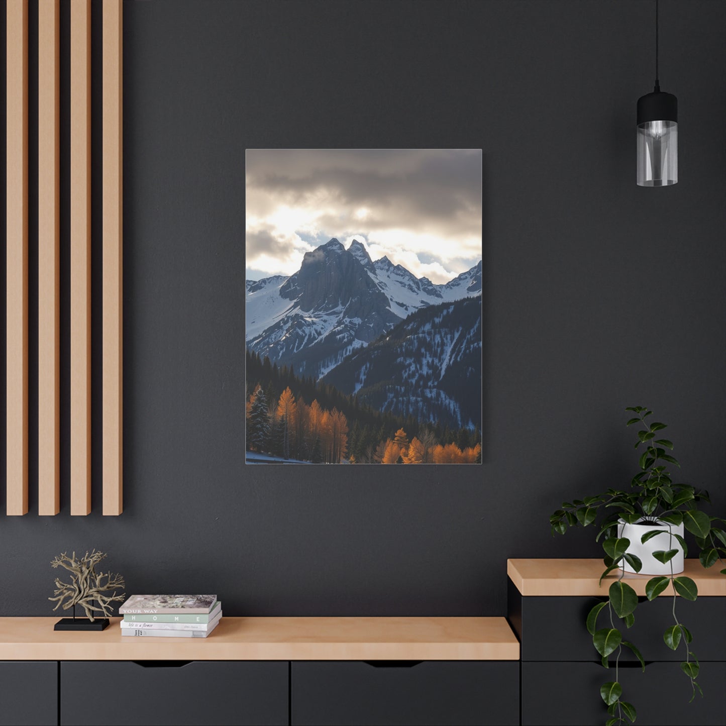 Elite Colorado Art Vision Wall Art & Canvas Print