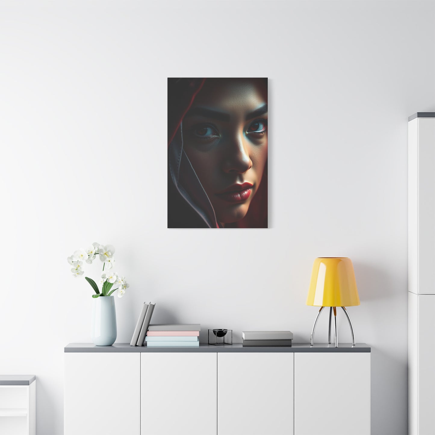 Elite People Art Vision Wall Art & Canvas Print