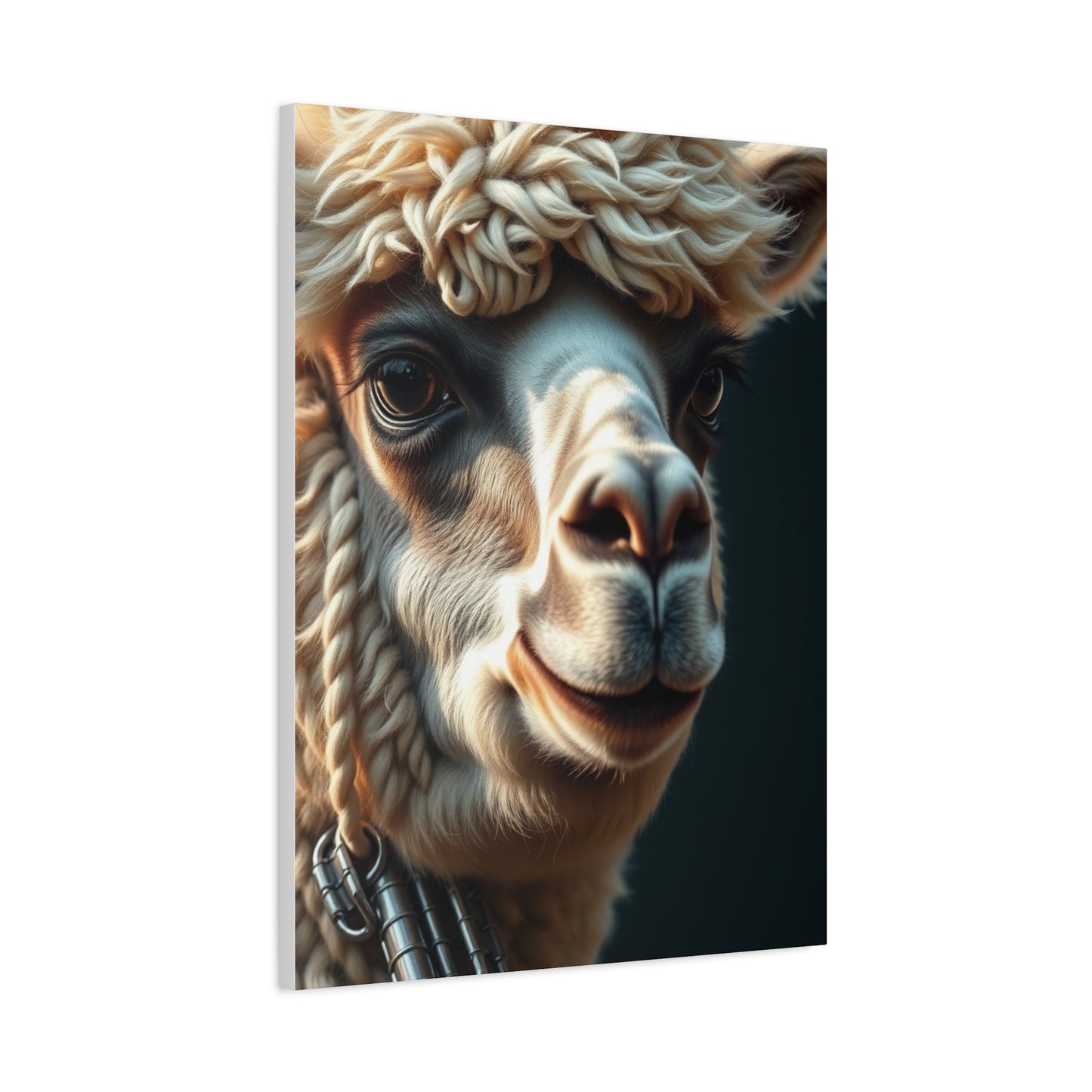 Supreme Llama & Alpaca Art Collection Wall Art & Canvas Print
