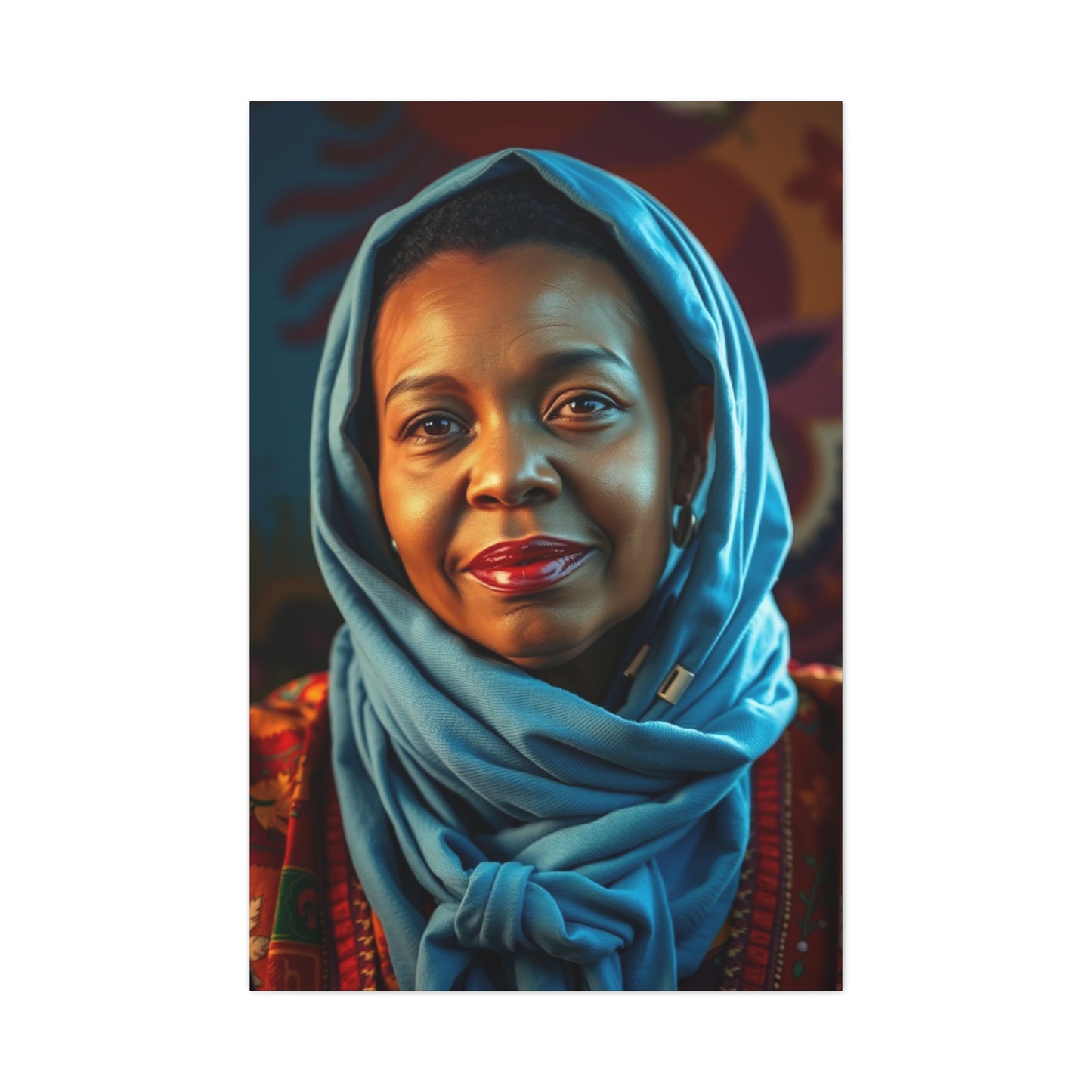 Supreme Valda Bailey Art Collection Wall Art & Canvas Print