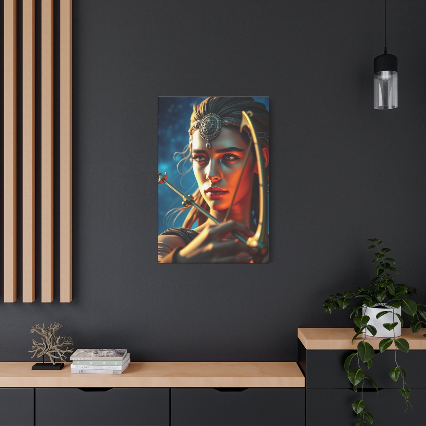 Sagittarius Art Supreme Gallery Wall Art & Canvas Print