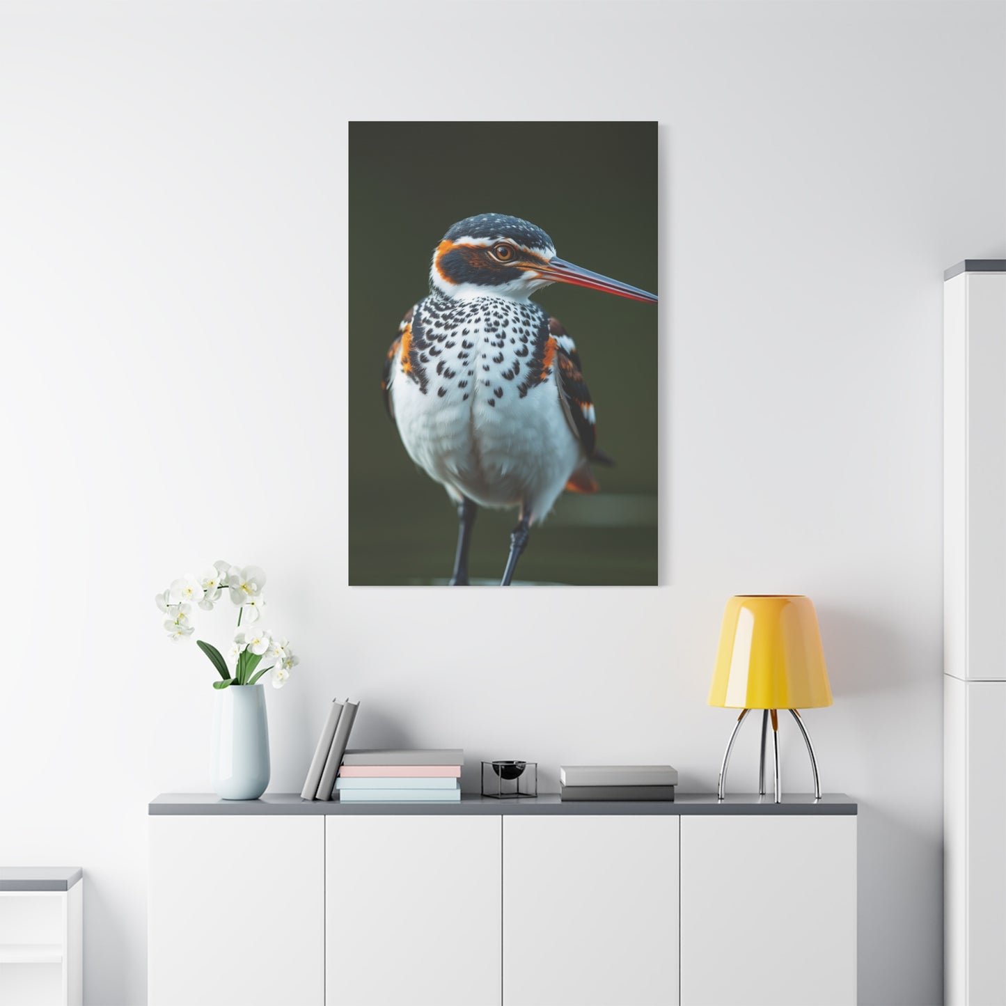 Collection Sandpiper Art Art Wall Art & Canvas Print
