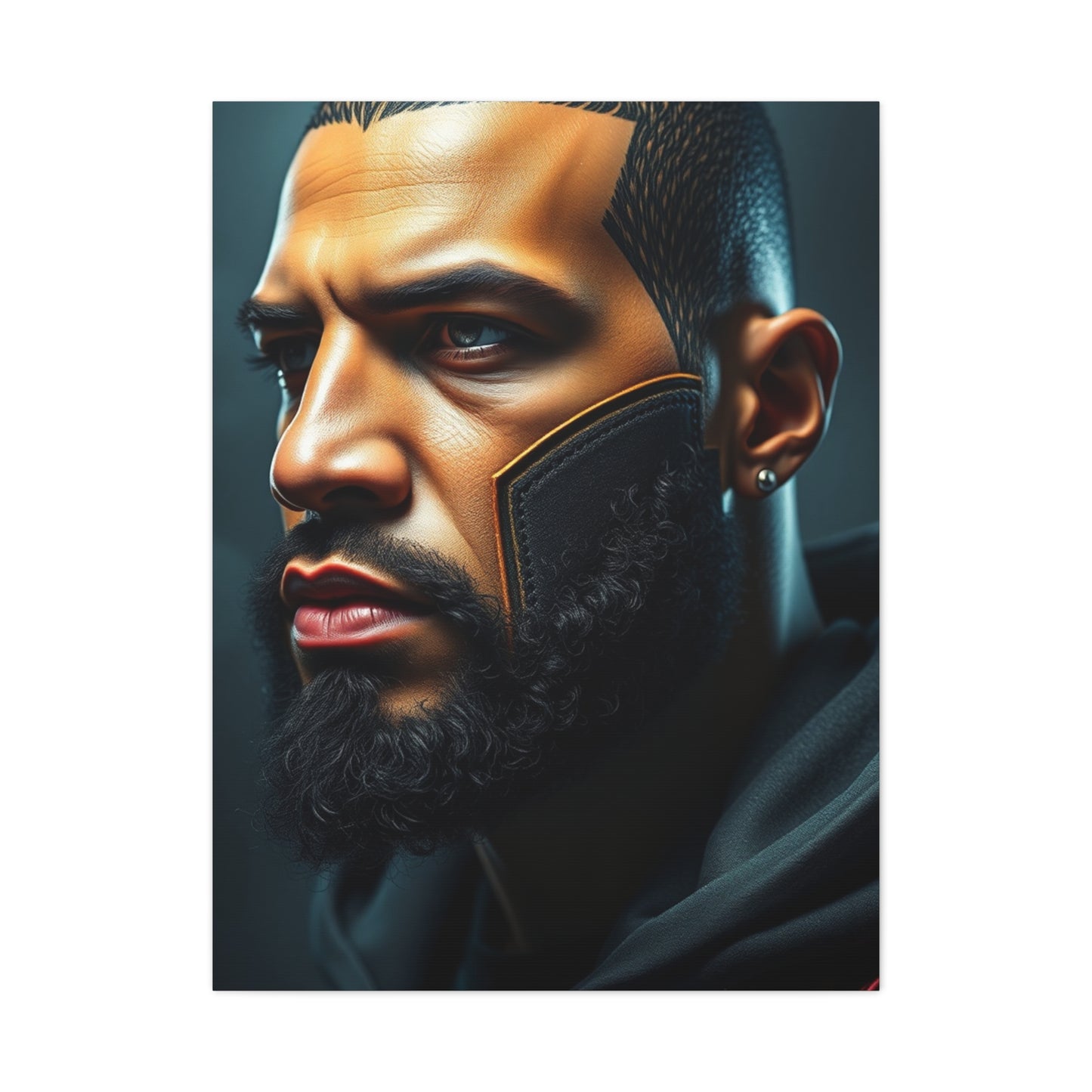 Elite Drake Art Vision Wall Art & Canvas Print