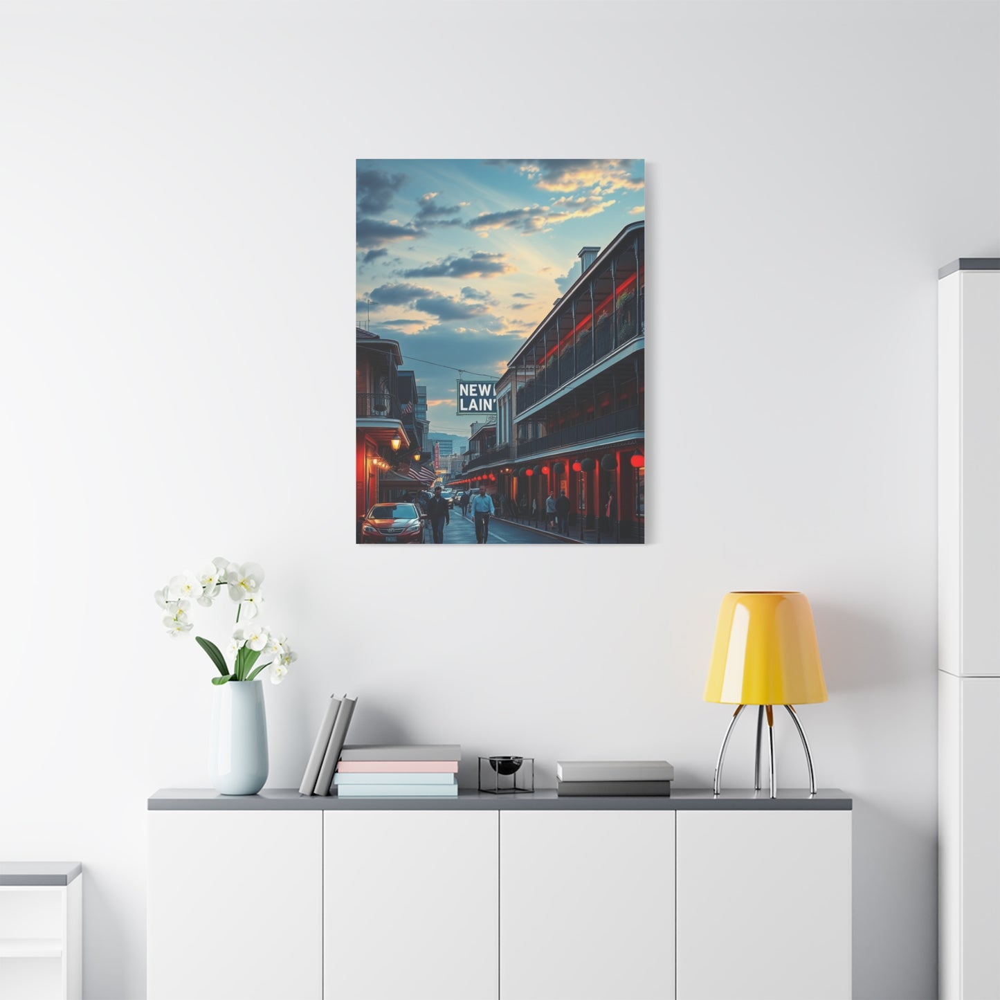 Jazz-Inspired Opulence