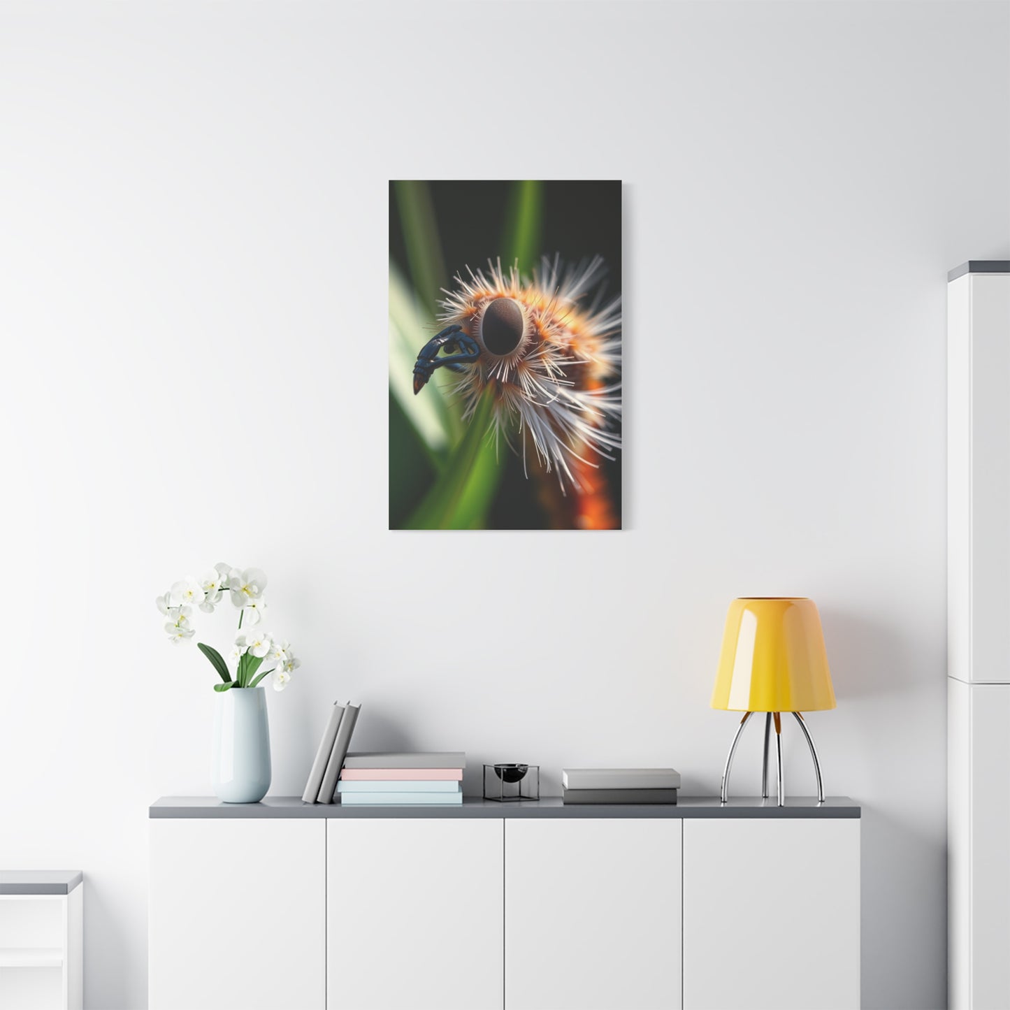 Supreme Nature Closeups Art Collection Wall Art & Canvas Print