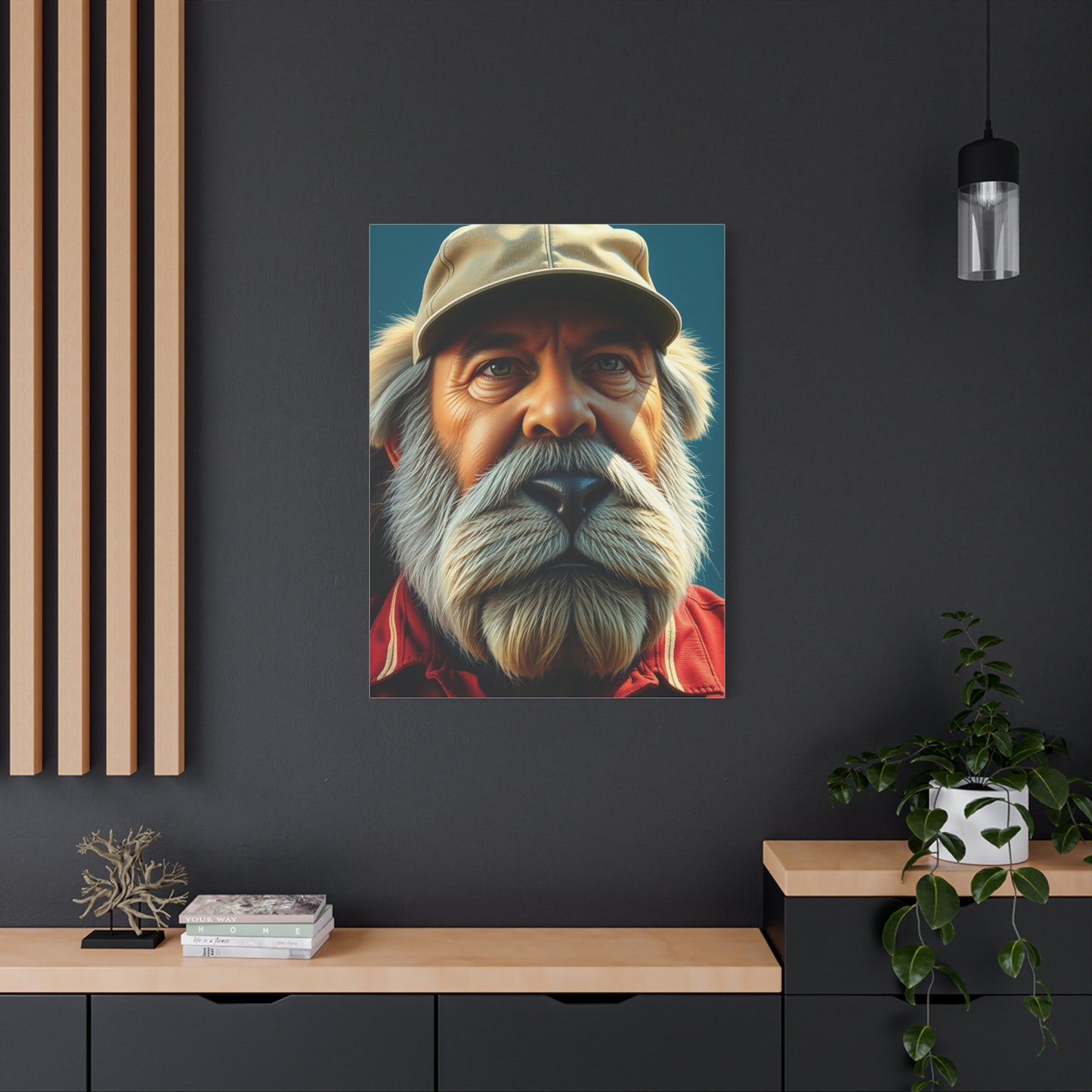 Lowell Herrero Art Luxury Canvas Wall Art & Canvas Print