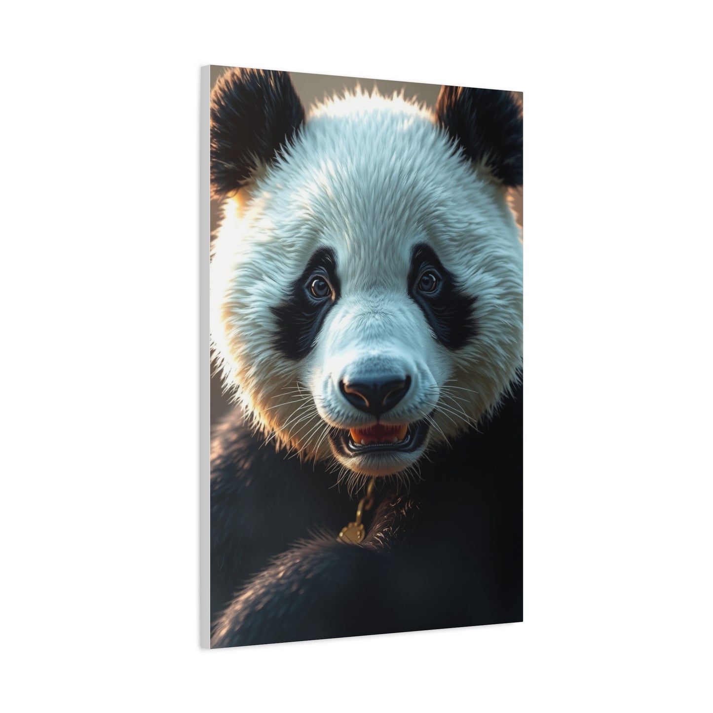 Elite Panda Art Vision Wall Art & Canvas Print