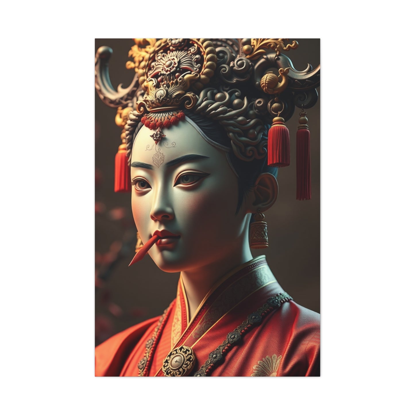 Supreme Asian Art Collection Wall Art & Canvas Print