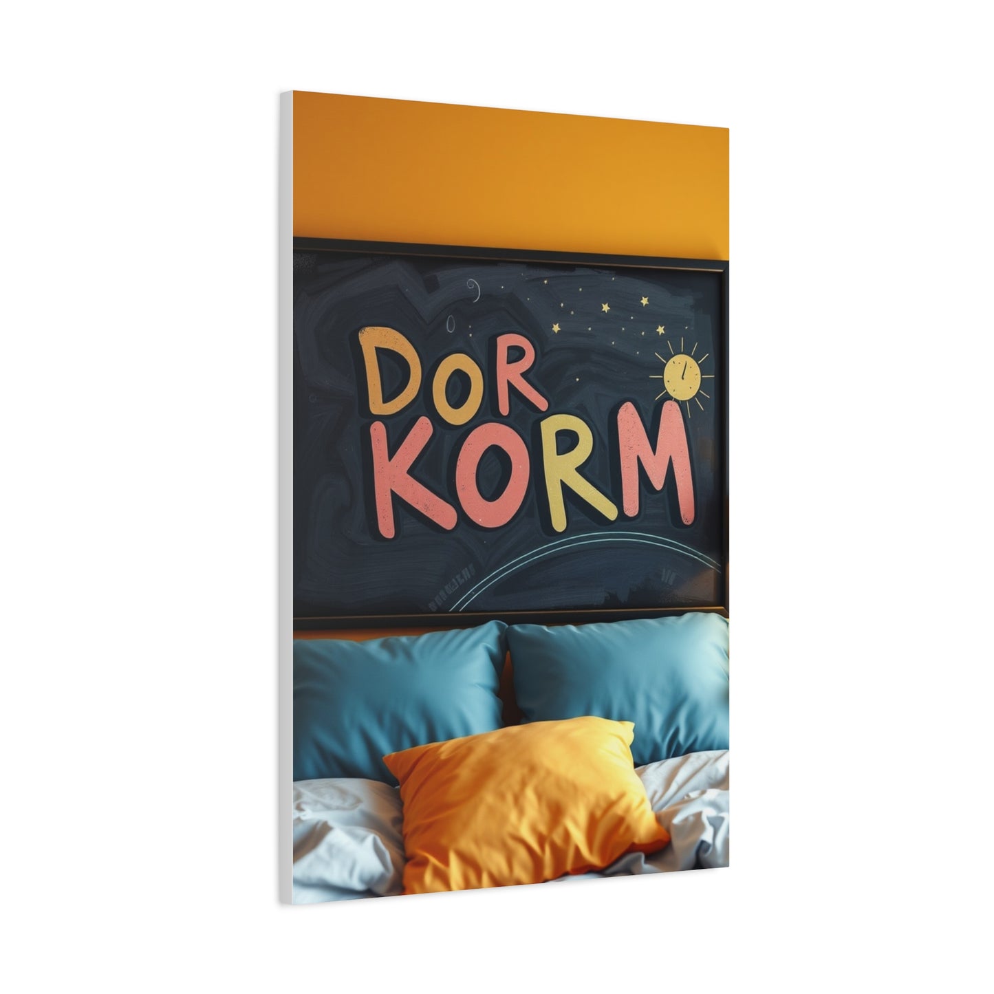 Supreme Dorm Room Art Collection Wall Art & Canvas Print