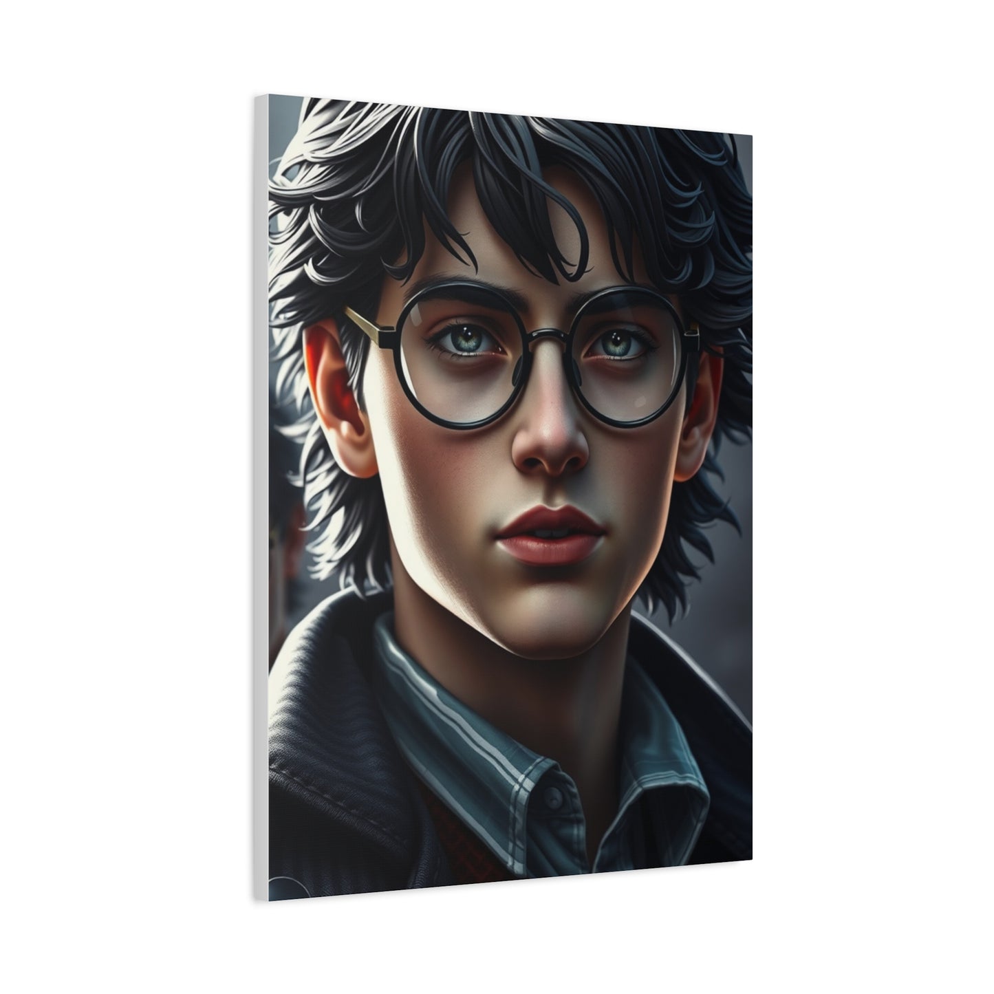 Supreme Harry Porter Characters Art Collection Wall Art & Canvas Print