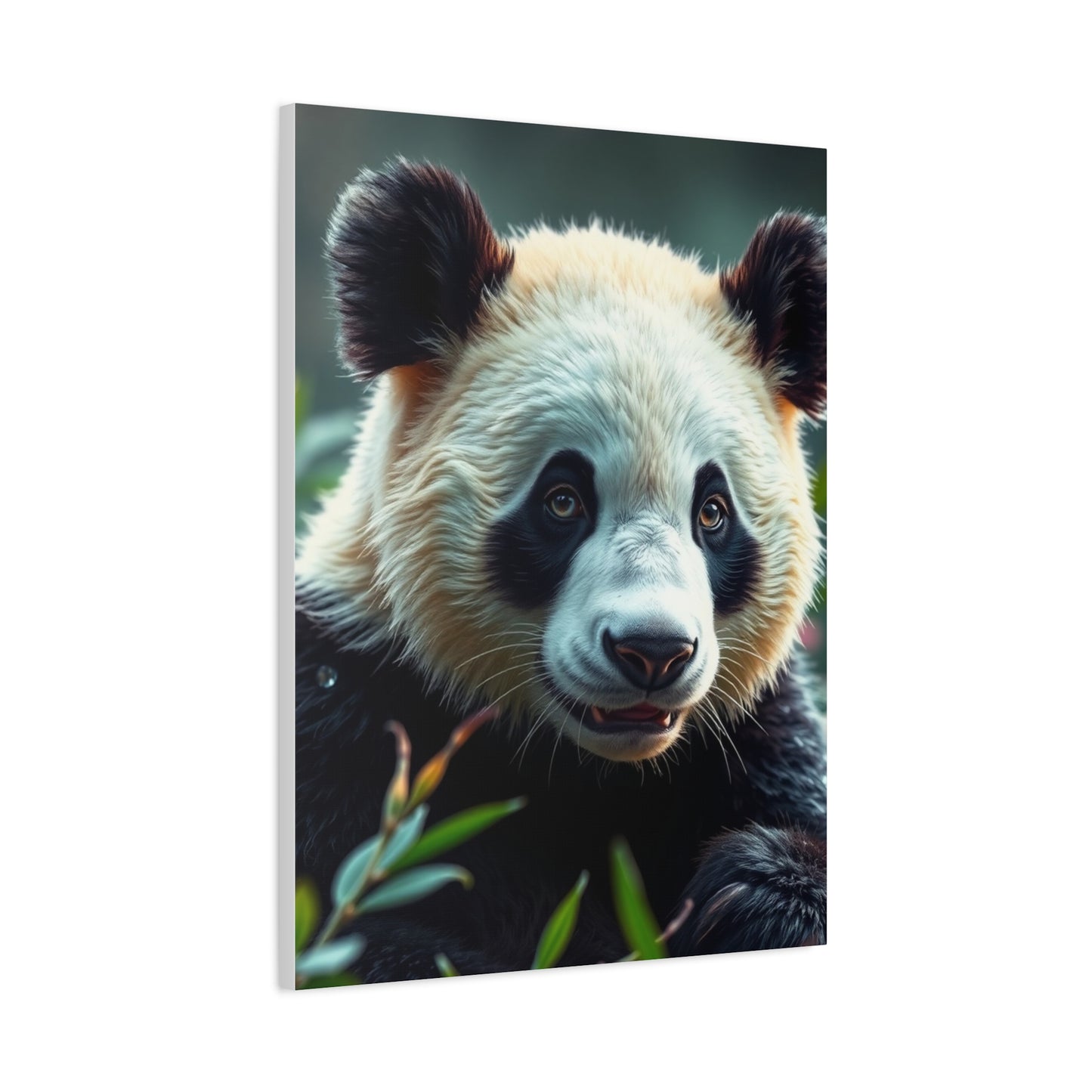 Panda Art Refined Canvas Wall Art & Canvas Print