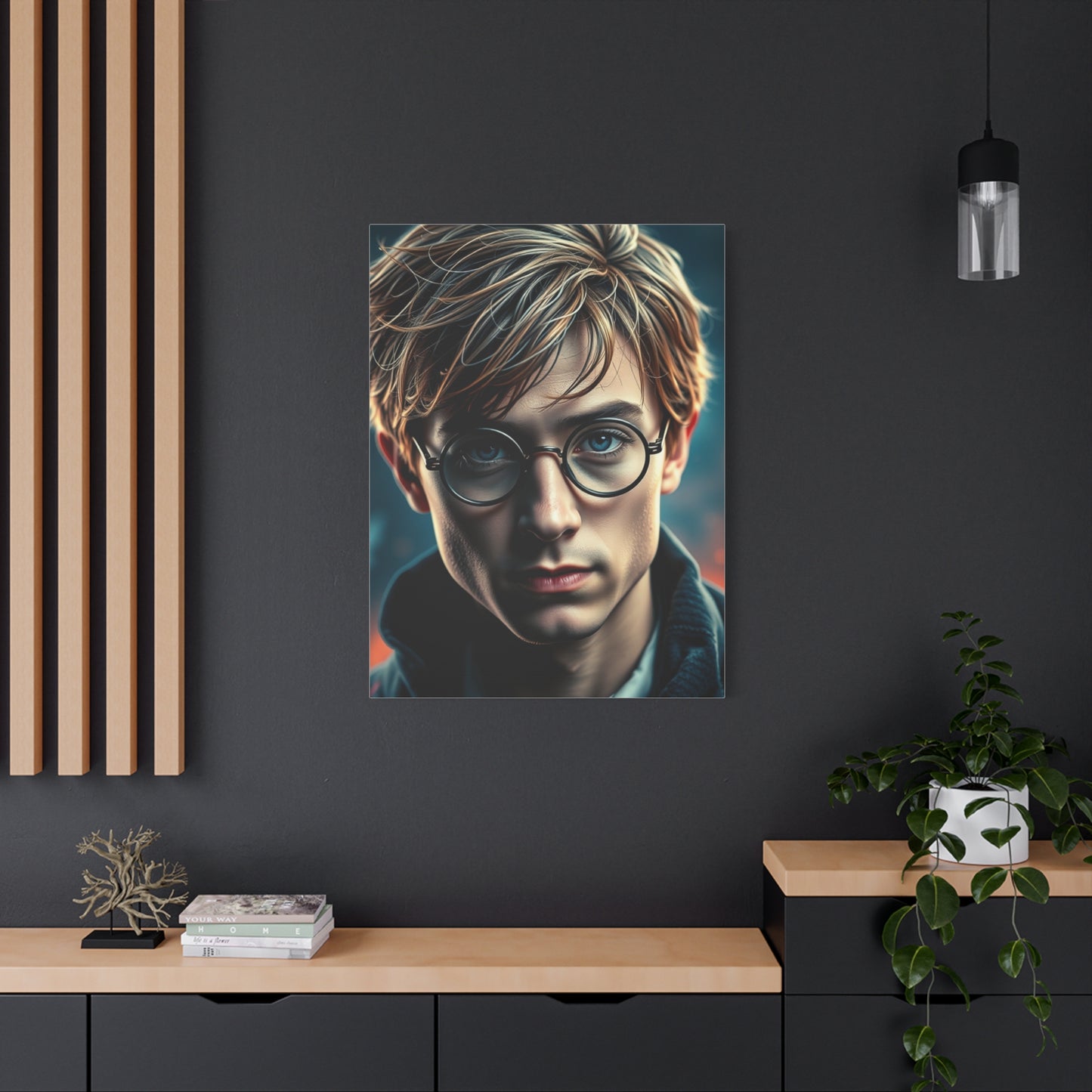 Supreme Harry Potter Art Collection Wall Art & Canvas Print