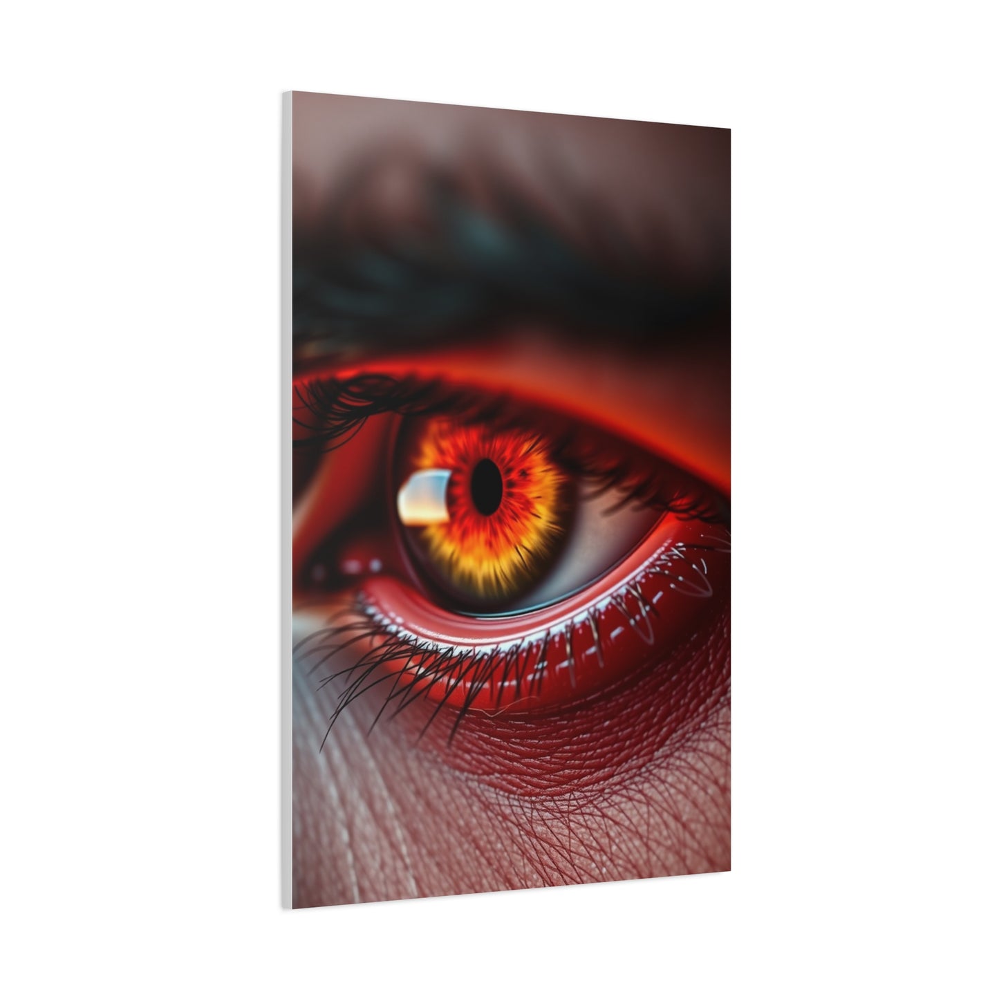 Supreme Eyes Art Collection Wall Art & Canvas Print