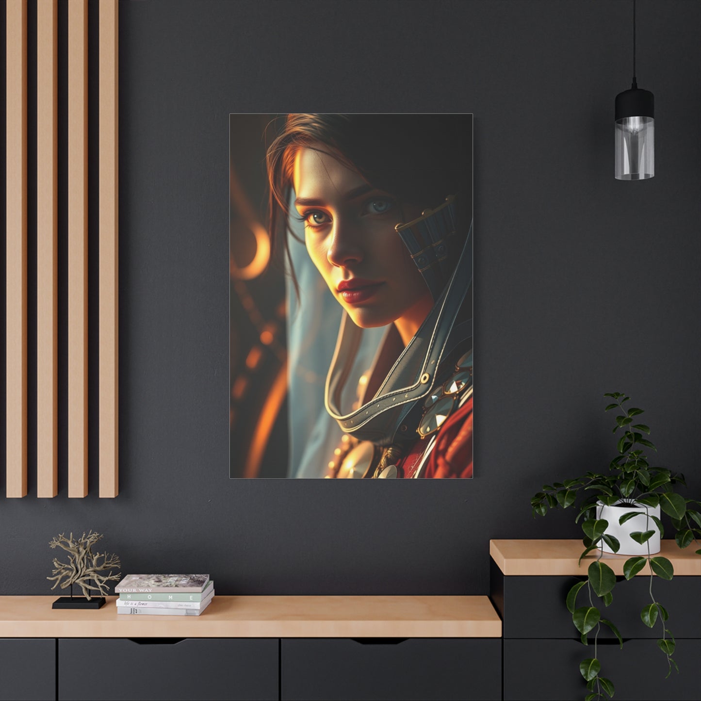 Digital Art Supreme Gallery Wall Art & Canvas Print